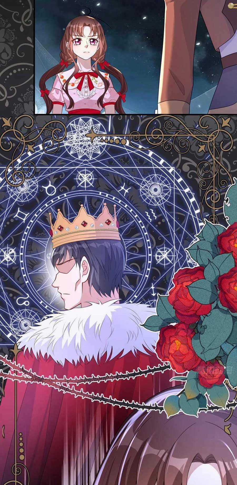 Trở Thành Bạch Nguyệt Quang Của Phản Diện Hắc Hóa Chapter 46 trang 3