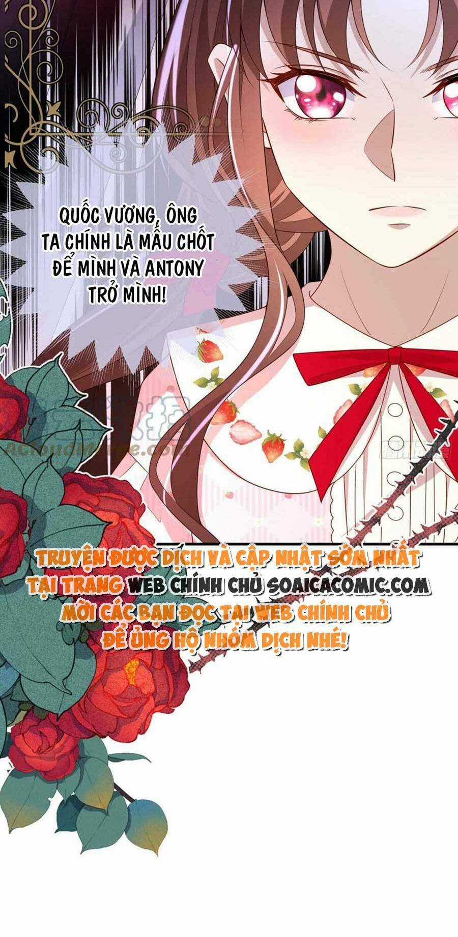 Trở Thành Bạch Nguyệt Quang Của Phản Diện Hắc Hóa Chapter 46 trang 4