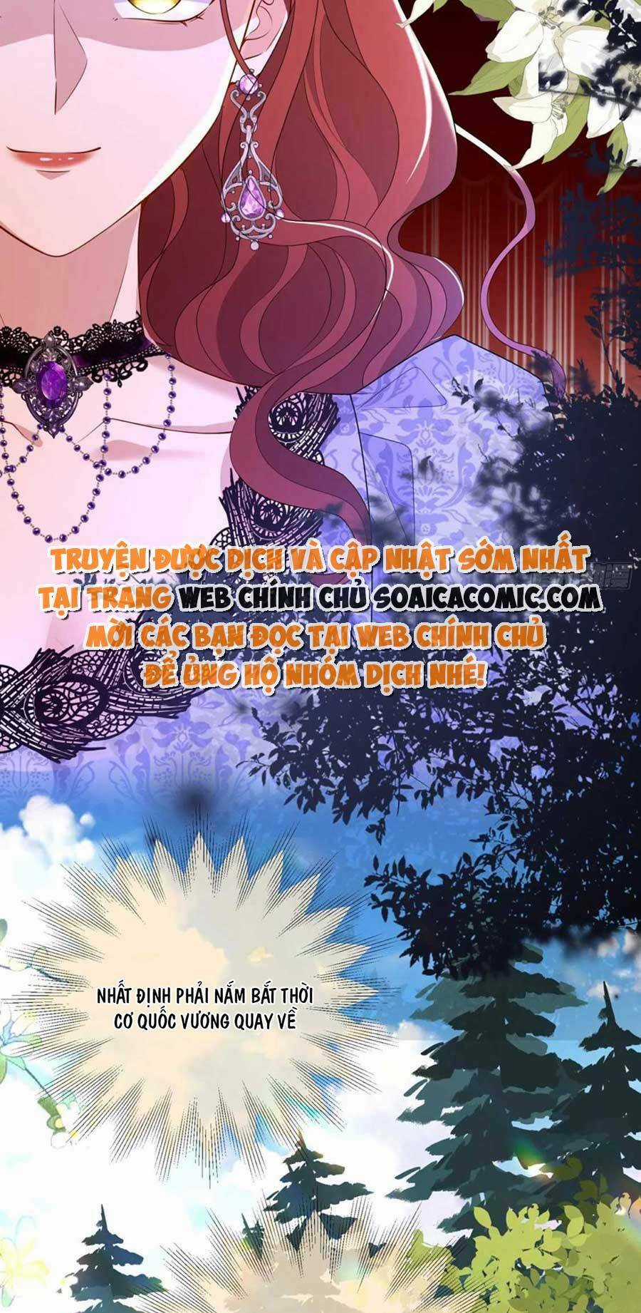 Trở Thành Bạch Nguyệt Quang Của Phản Diện Hắc Hóa Chapter 46 trang 8