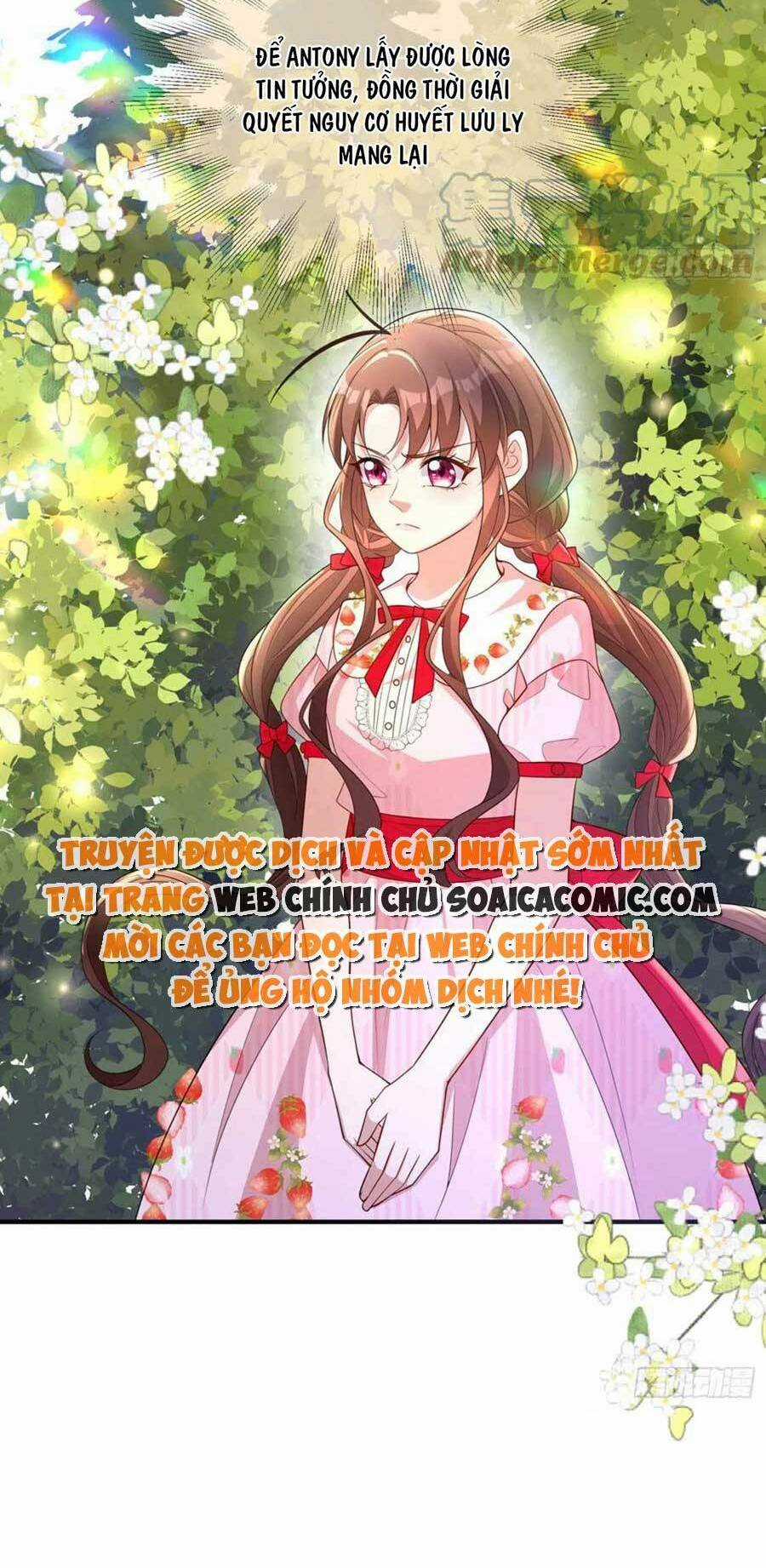 Trở Thành Bạch Nguyệt Quang Của Phản Diện Hắc Hóa Chapter 46 trang 9