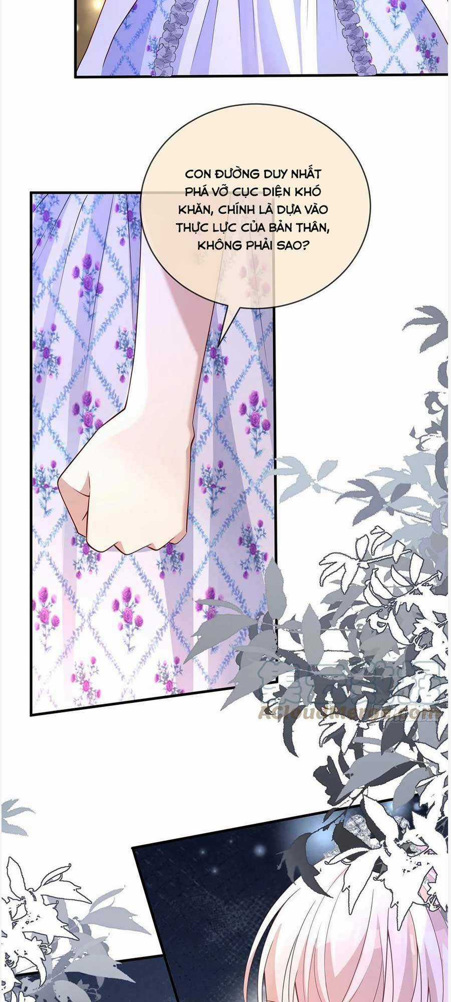 Trở Thành Bạch Nguyệt Quang Của Phản Diện Hắc Hóa Chapter 47 trang 10