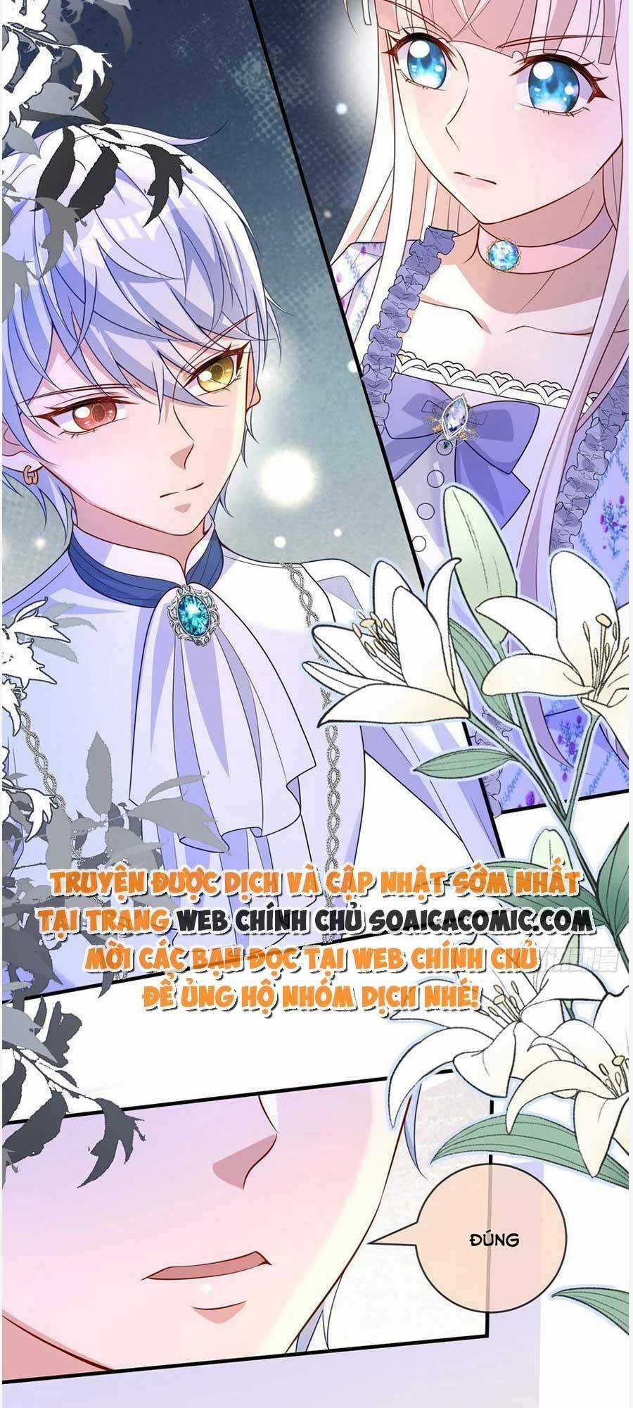 Trở Thành Bạch Nguyệt Quang Của Phản Diện Hắc Hóa Chapter 47 trang 11