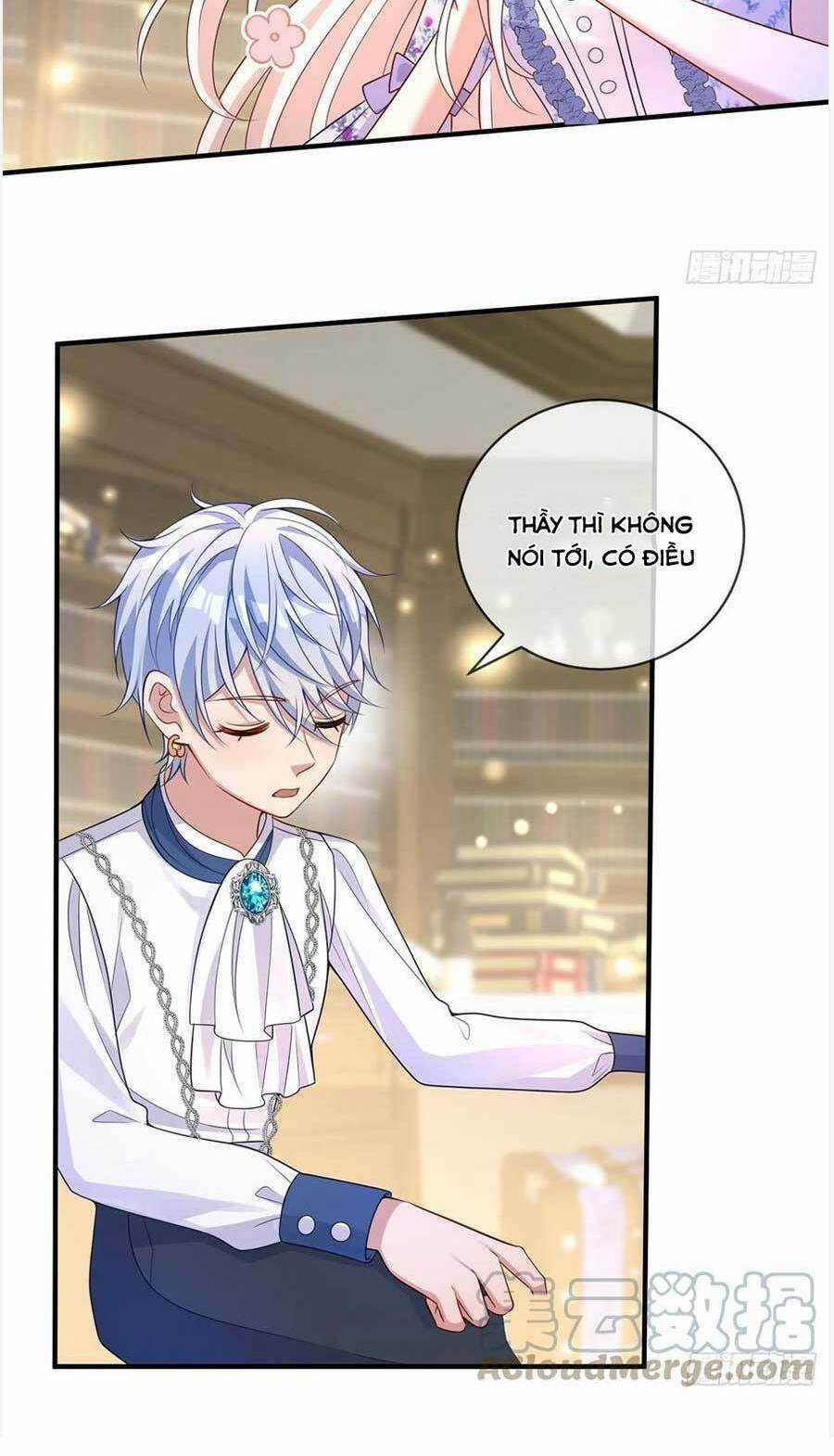 Trở Thành Bạch Nguyệt Quang Của Phản Diện Hắc Hóa Chapter 47 trang 13