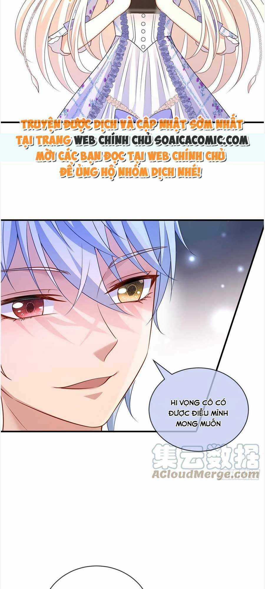 Trở Thành Bạch Nguyệt Quang Của Phản Diện Hắc Hóa Chapter 47 trang 15