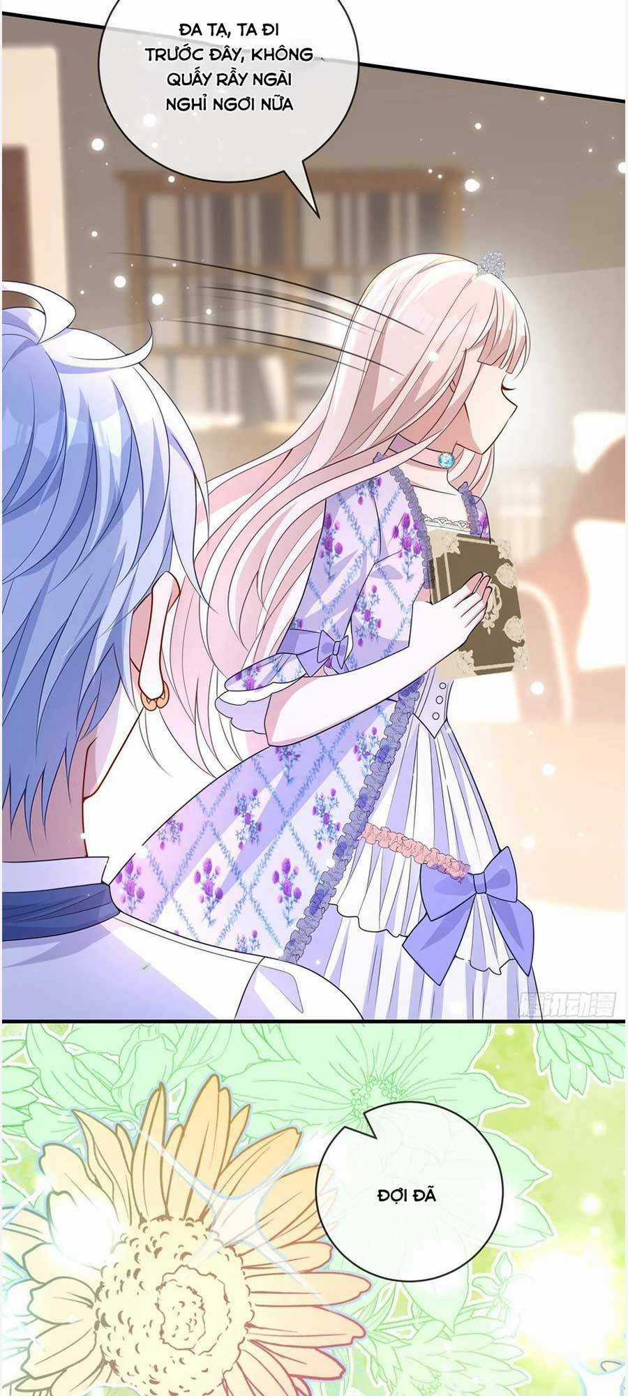 Trở Thành Bạch Nguyệt Quang Của Phản Diện Hắc Hóa Chapter 47 trang 16