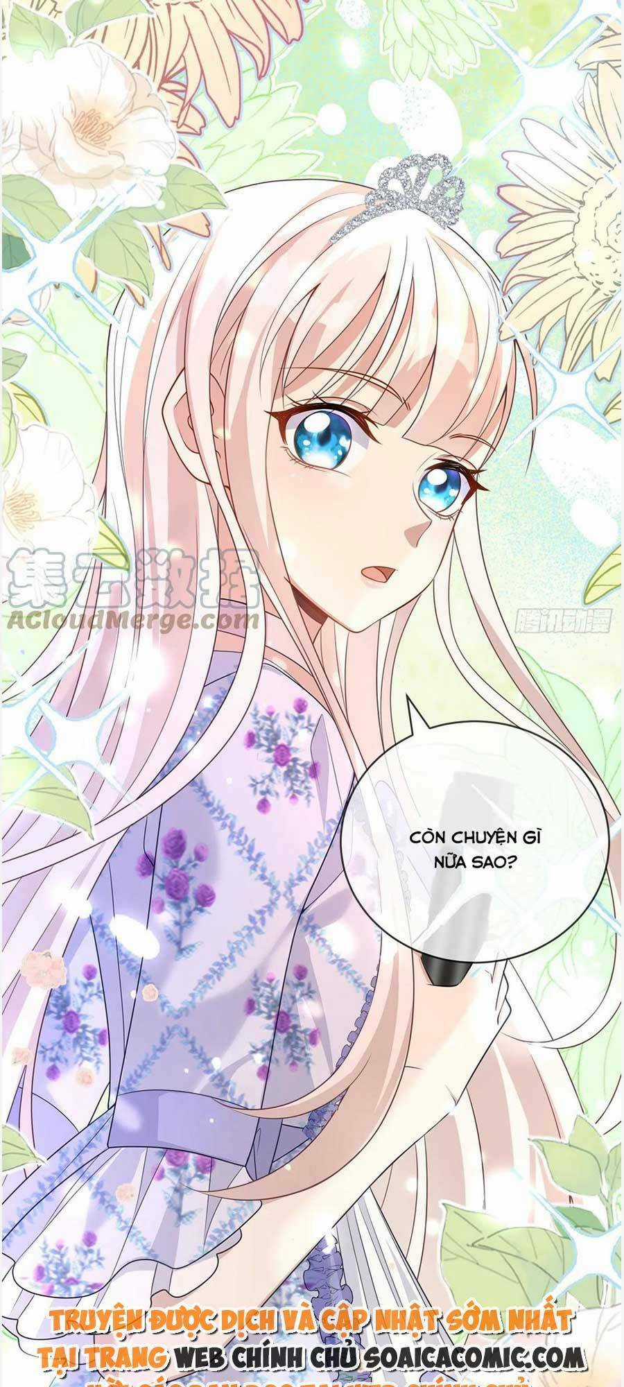 Trở Thành Bạch Nguyệt Quang Của Phản Diện Hắc Hóa Chapter 47 trang 17