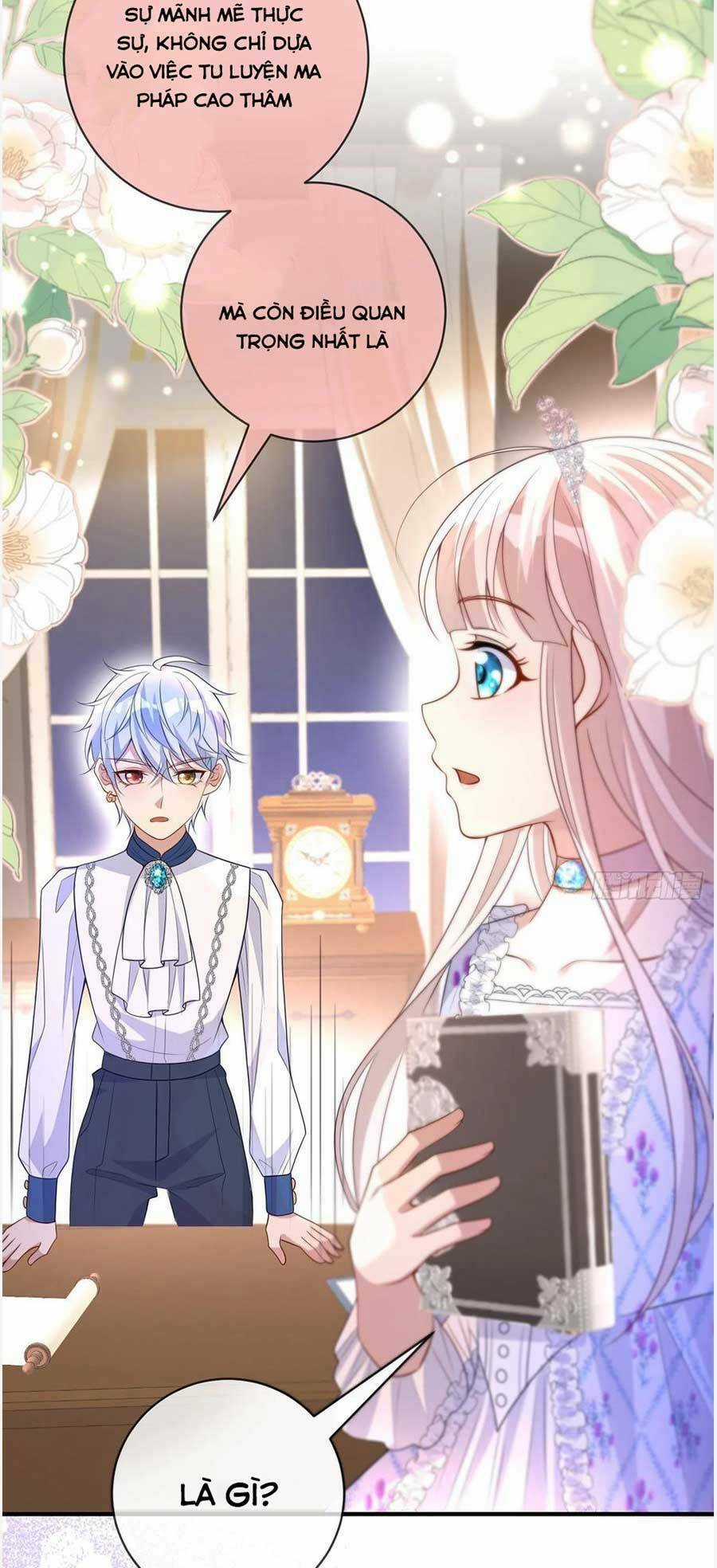 Trở Thành Bạch Nguyệt Quang Của Phản Diện Hắc Hóa Chapter 47 trang 19