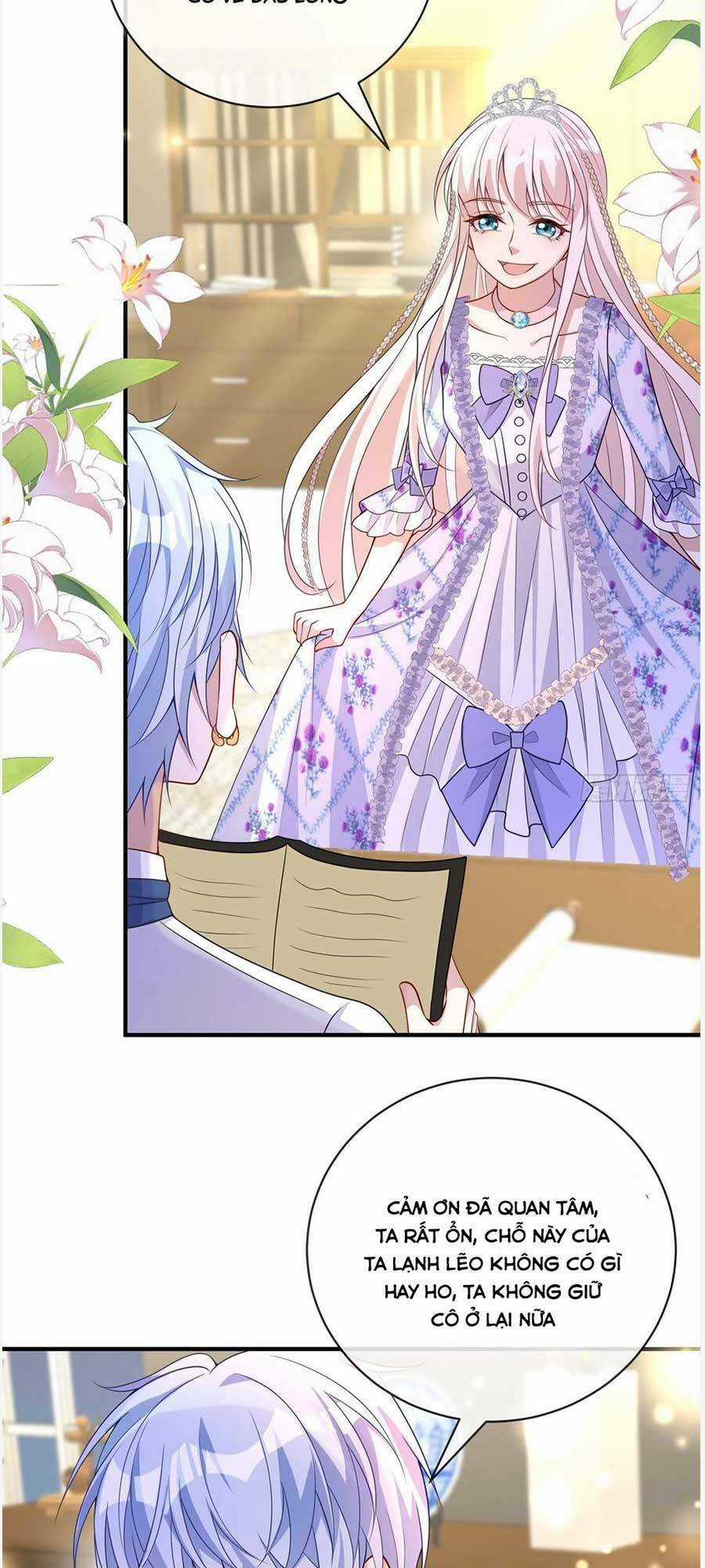 Trở Thành Bạch Nguyệt Quang Của Phản Diện Hắc Hóa Chapter 47 trang 2