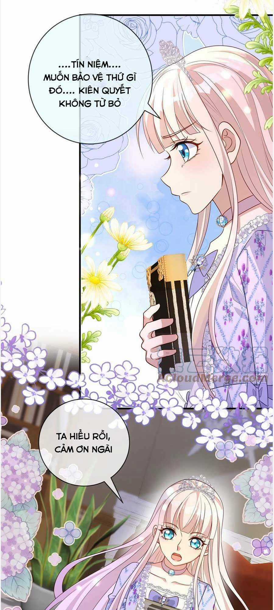 Trở Thành Bạch Nguyệt Quang Của Phản Diện Hắc Hóa Chapter 47 trang 21