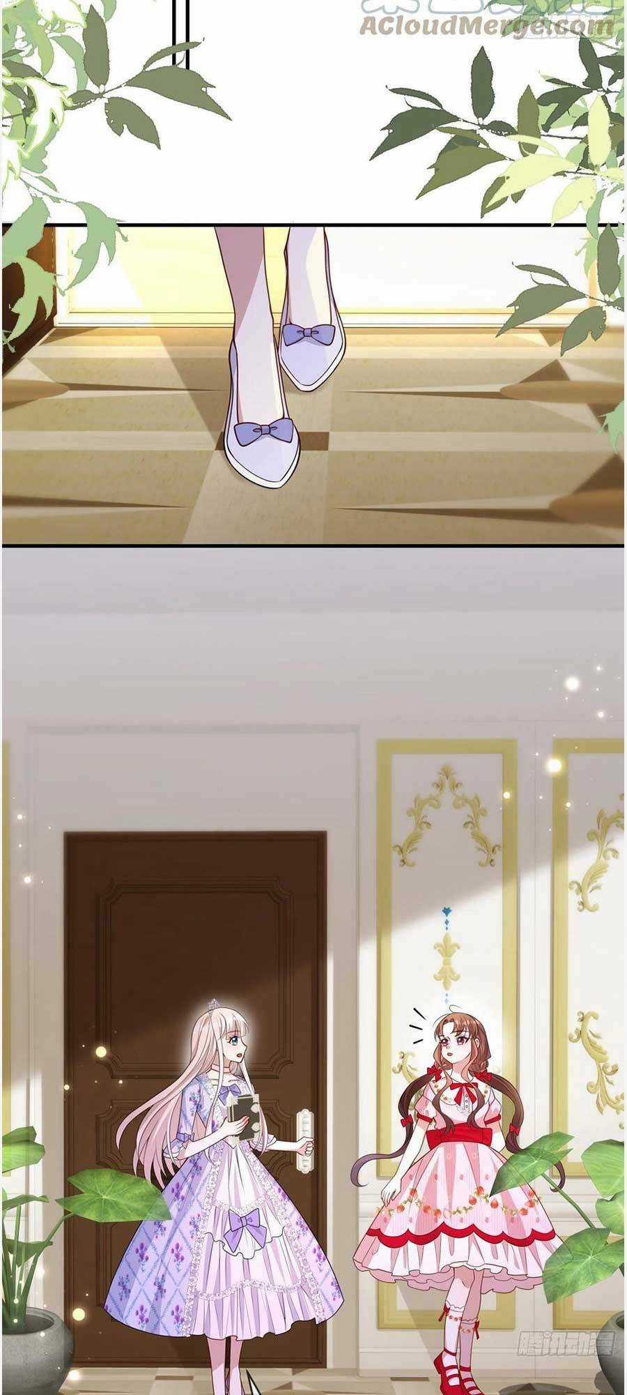 Trở Thành Bạch Nguyệt Quang Của Phản Diện Hắc Hóa Chapter 47 trang 23