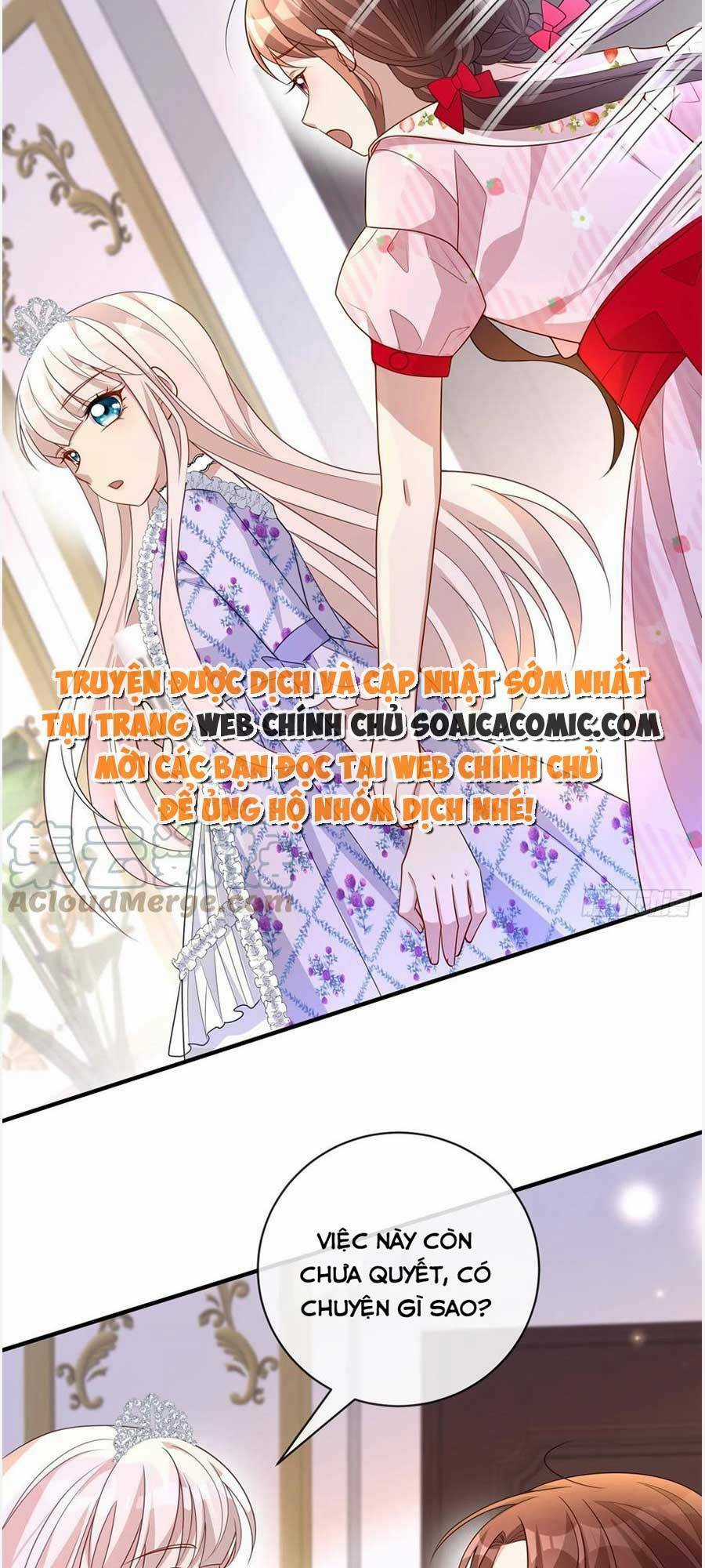 Trở Thành Bạch Nguyệt Quang Của Phản Diện Hắc Hóa Chapter 47 trang 26