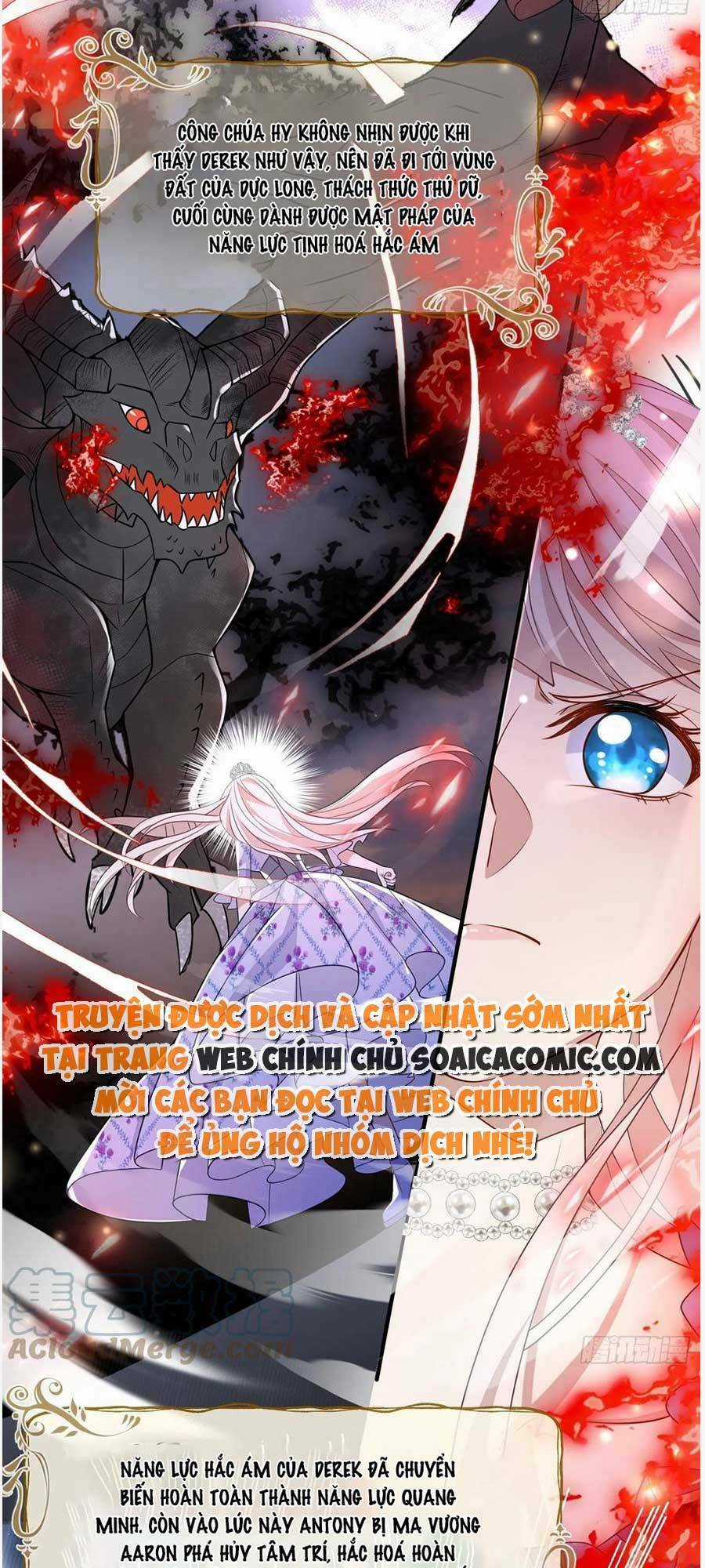 Trở Thành Bạch Nguyệt Quang Của Phản Diện Hắc Hóa Chapter 47 trang 29