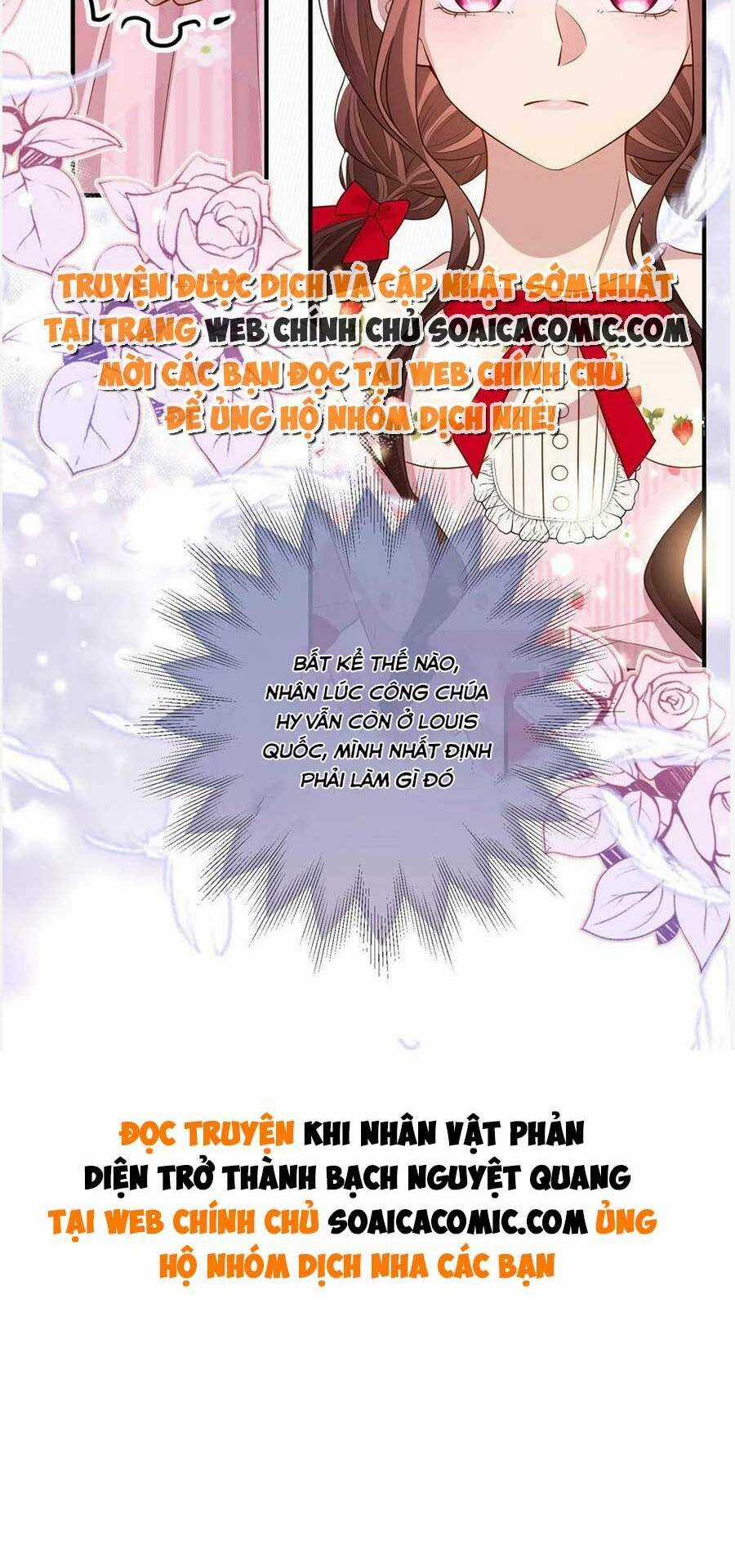 Trở Thành Bạch Nguyệt Quang Của Phản Diện Hắc Hóa Chapter 47 trang 31