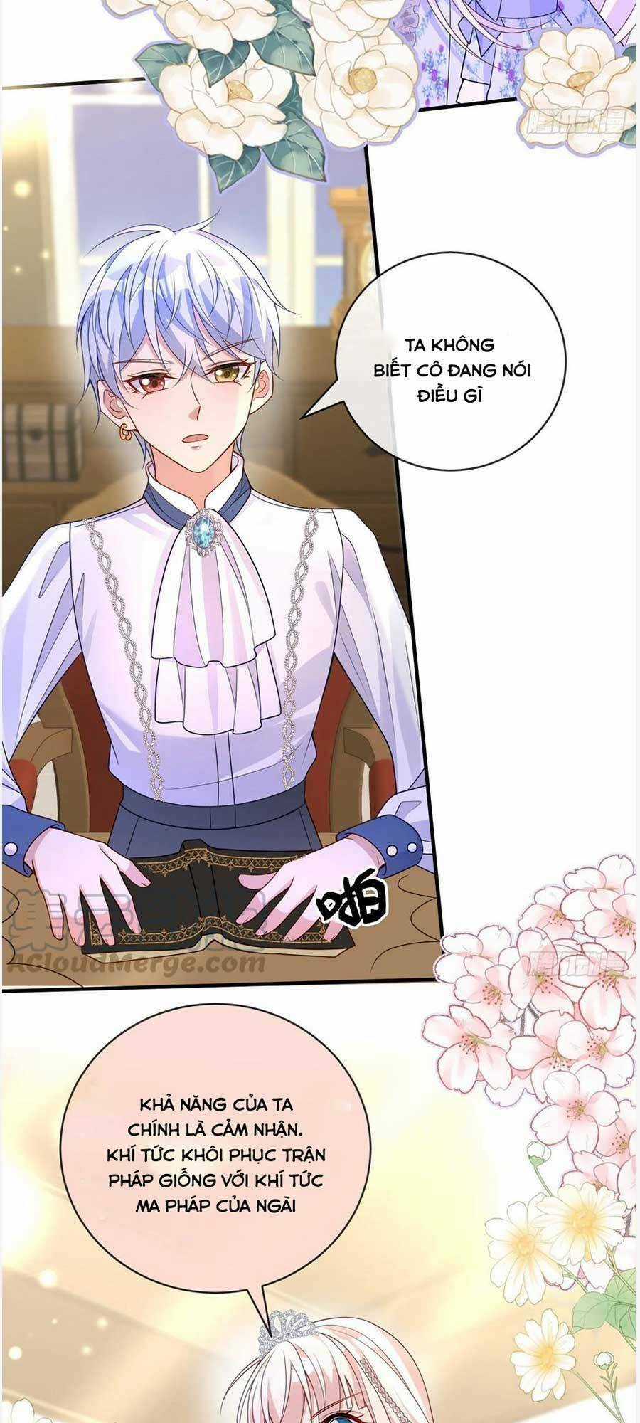 Trở Thành Bạch Nguyệt Quang Của Phản Diện Hắc Hóa Chapter 47 trang 4