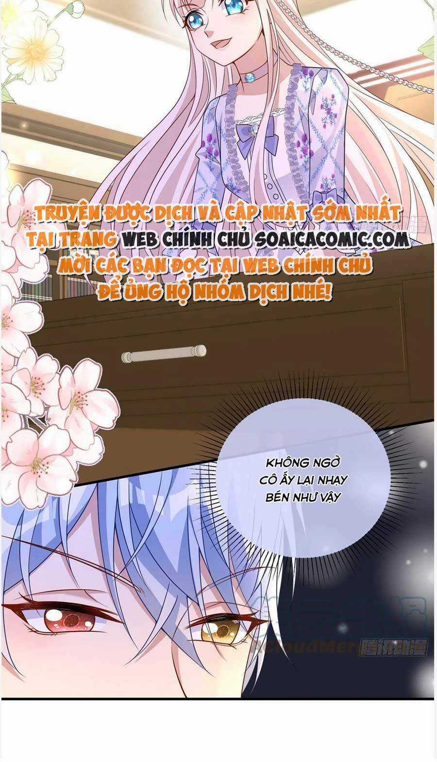 Trở Thành Bạch Nguyệt Quang Của Phản Diện Hắc Hóa Chapter 47 trang 5