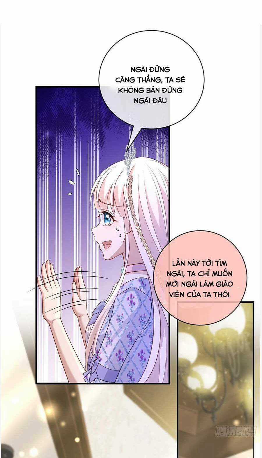 Trở Thành Bạch Nguyệt Quang Của Phản Diện Hắc Hóa Chapter 47 trang 6