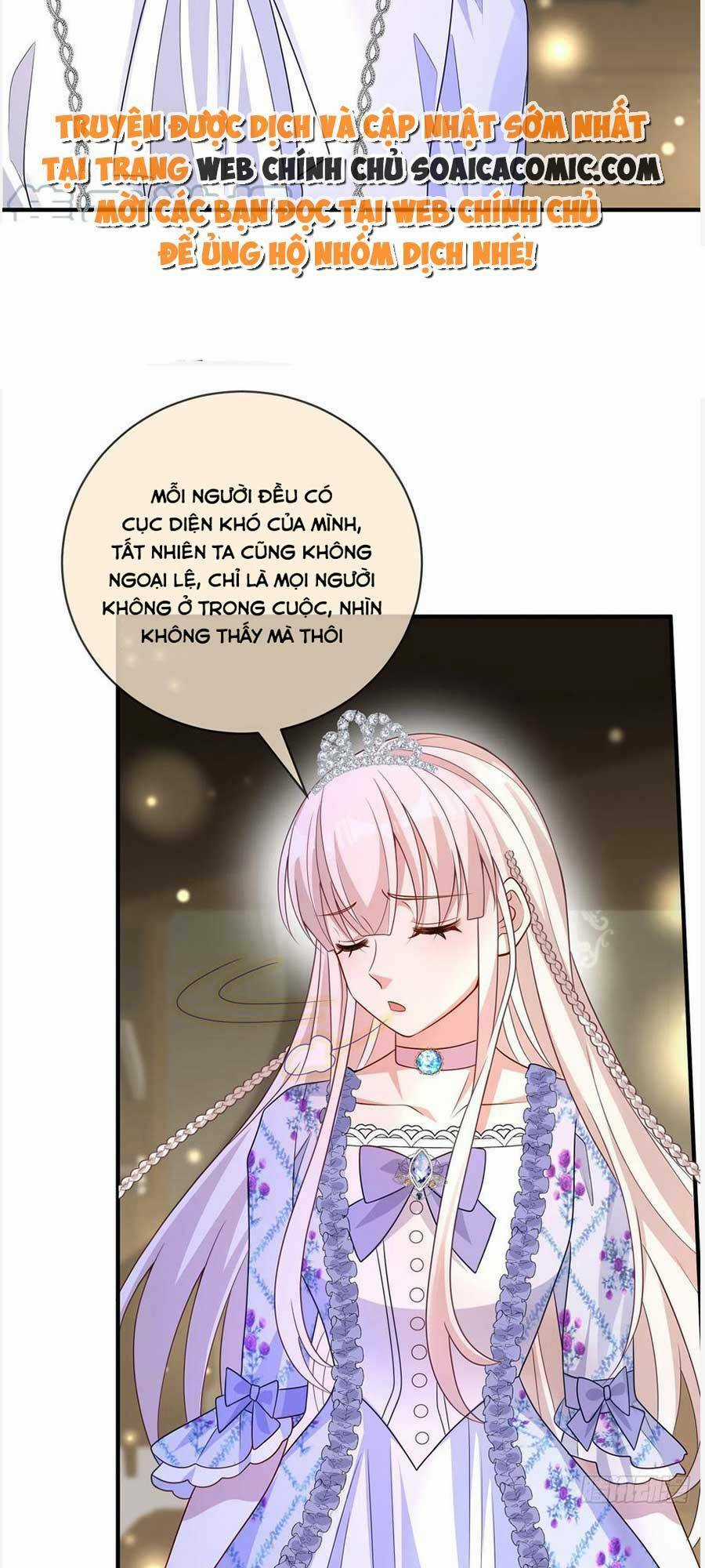 Trở Thành Bạch Nguyệt Quang Của Phản Diện Hắc Hóa Chapter 47 trang 9