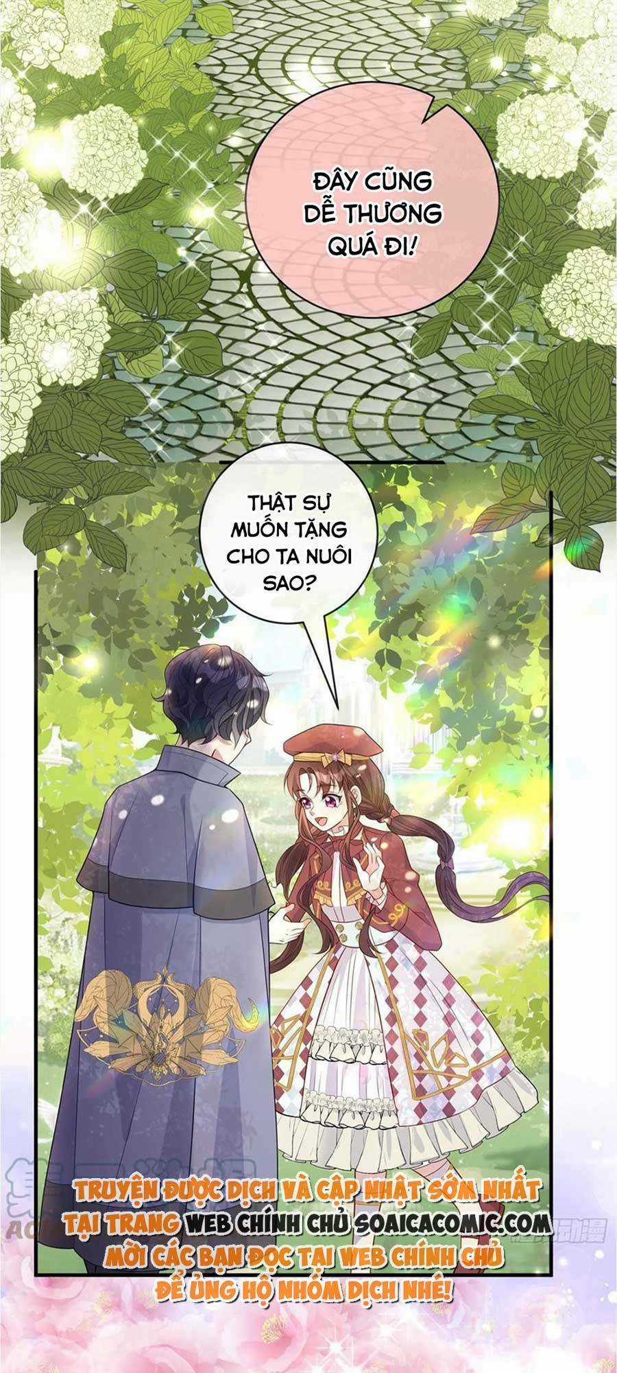 Trở Thành Bạch Nguyệt Quang Của Phản Diện Hắc Hóa Chapter 48 trang 1