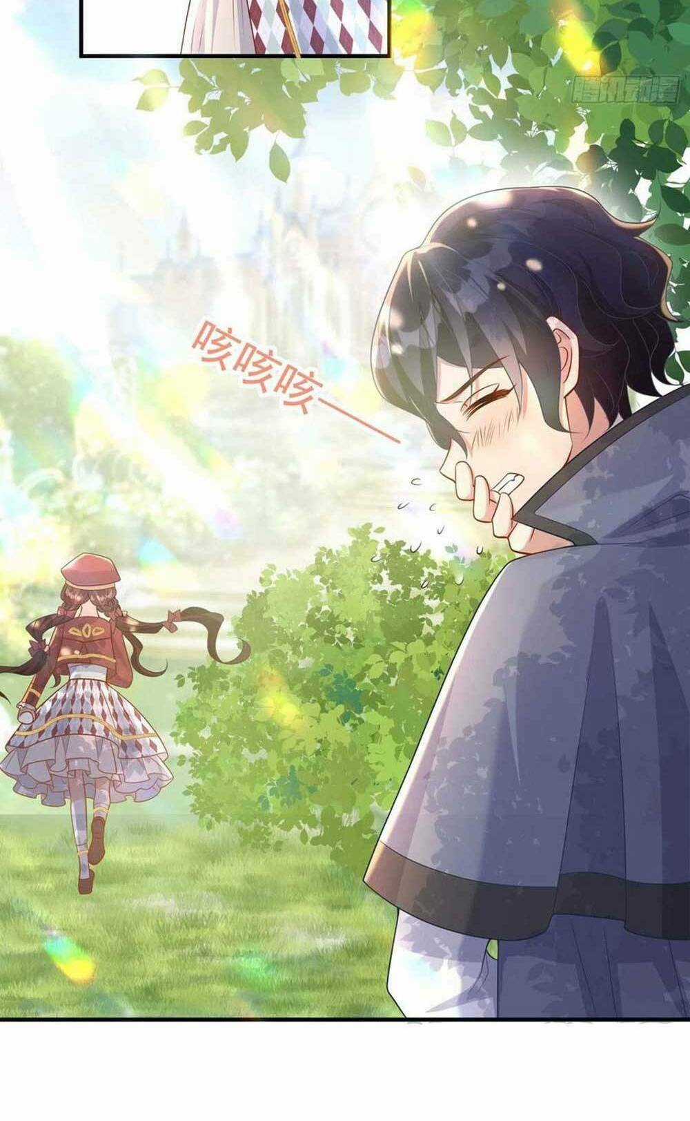 Trở Thành Bạch Nguyệt Quang Của Phản Diện Hắc Hóa Chapter 48 trang 16