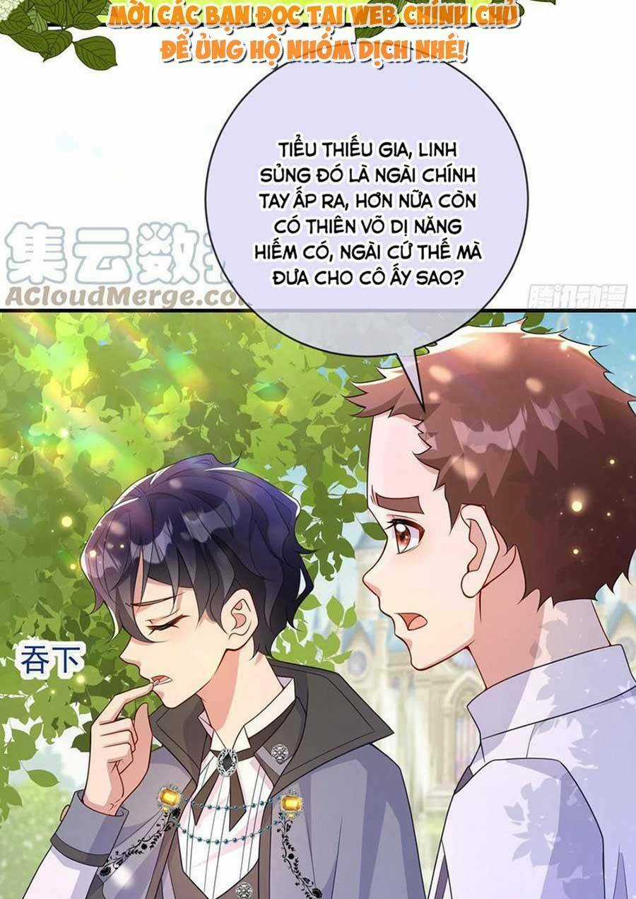 Trở Thành Bạch Nguyệt Quang Của Phản Diện Hắc Hóa Chapter 48 trang 18