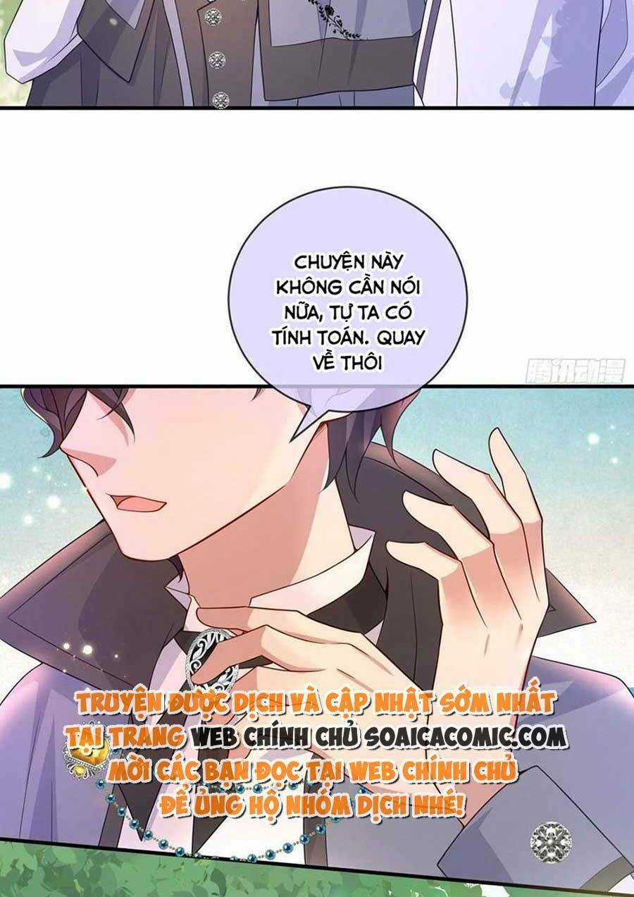 Trở Thành Bạch Nguyệt Quang Của Phản Diện Hắc Hóa Chapter 48 trang 19