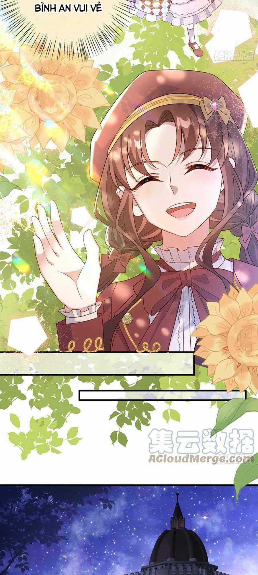 Trở Thành Bạch Nguyệt Quang Của Phản Diện Hắc Hóa Chapter 48 trang 21