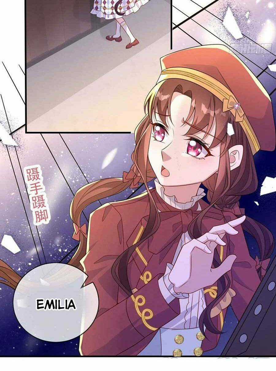 Trở Thành Bạch Nguyệt Quang Của Phản Diện Hắc Hóa Chapter 48 trang 23