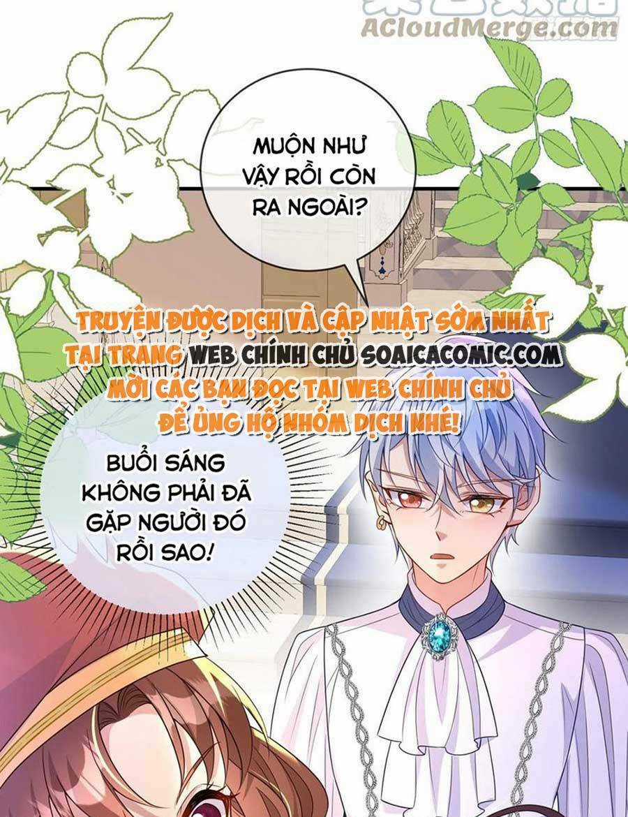 Trở Thành Bạch Nguyệt Quang Của Phản Diện Hắc Hóa Chapter 48 trang 24