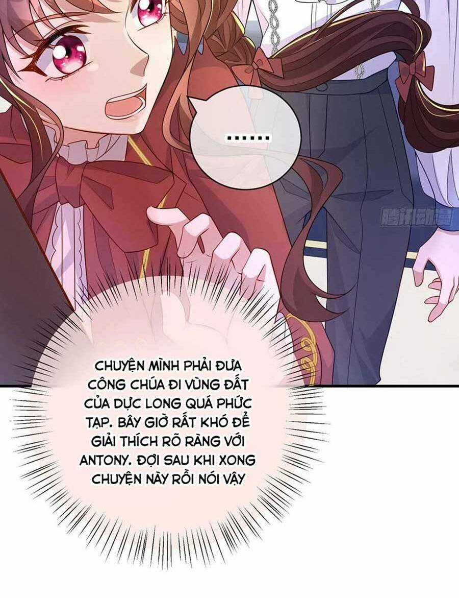 Trở Thành Bạch Nguyệt Quang Của Phản Diện Hắc Hóa Chapter 48 trang 25