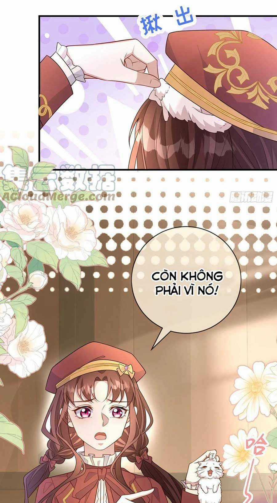 Trở Thành Bạch Nguyệt Quang Của Phản Diện Hắc Hóa Chapter 48 trang 26