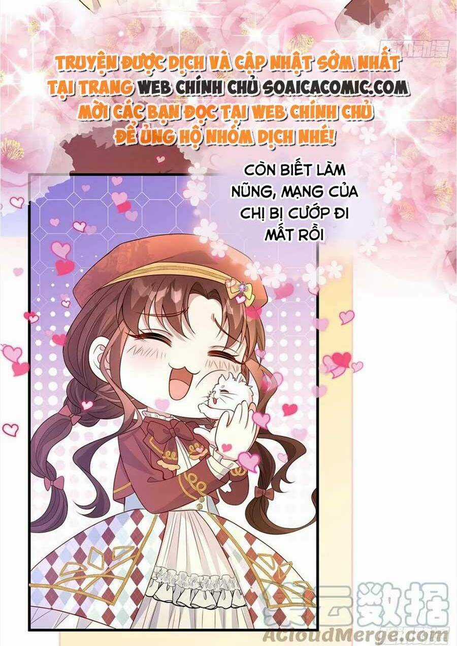 Trở Thành Bạch Nguyệt Quang Của Phản Diện Hắc Hóa Chapter 48 trang 3