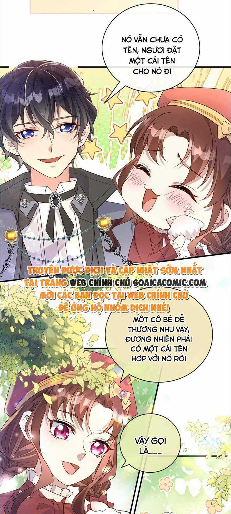 Trở Thành Bạch Nguyệt Quang Của Phản Diện Hắc Hóa Chapter 48 trang 4