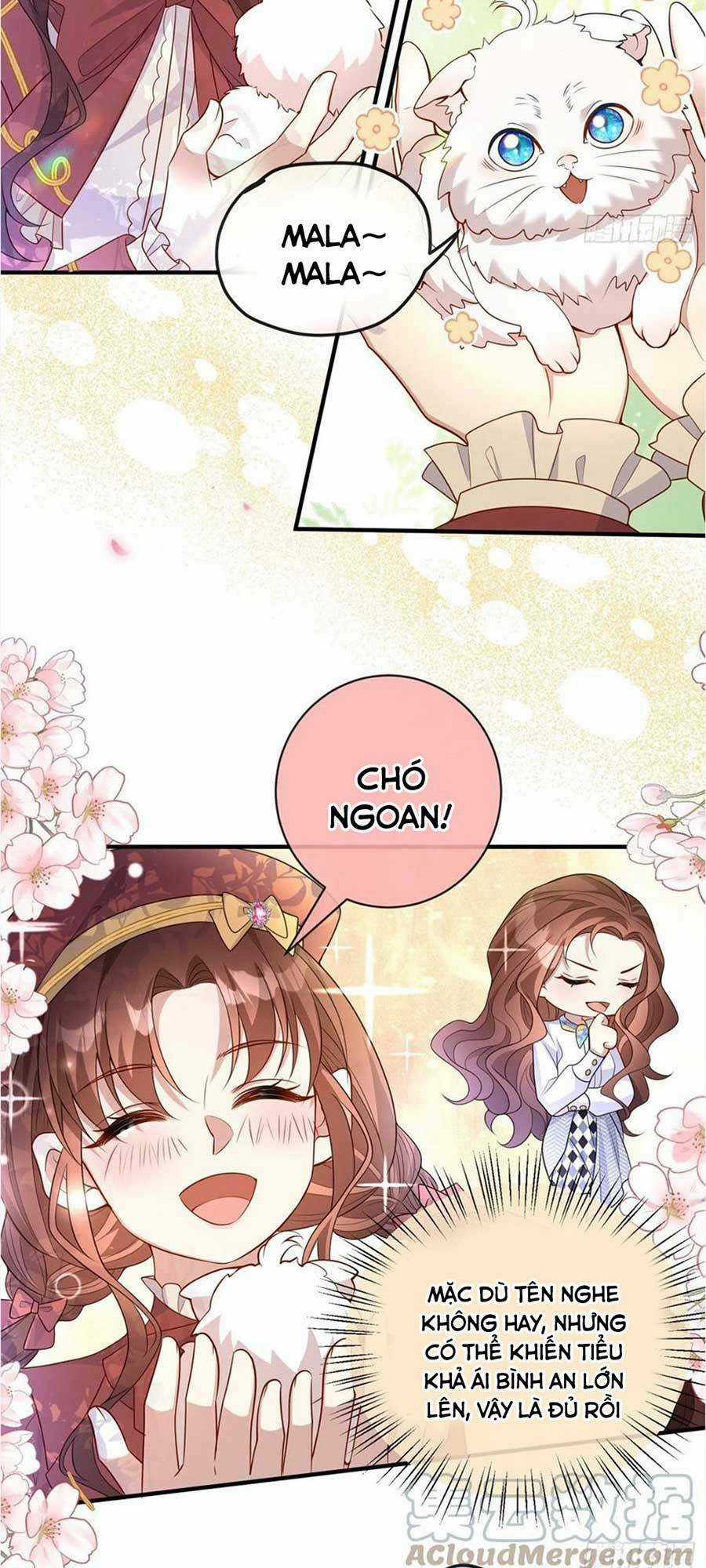 Trở Thành Bạch Nguyệt Quang Của Phản Diện Hắc Hóa Chapter 48 trang 5