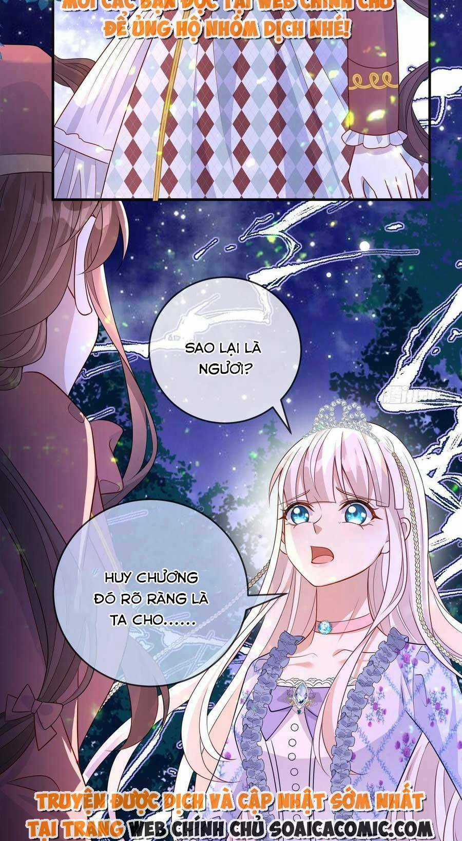 Trở Thành Bạch Nguyệt Quang Của Phản Diện Hắc Hóa Chapter 49 trang 16