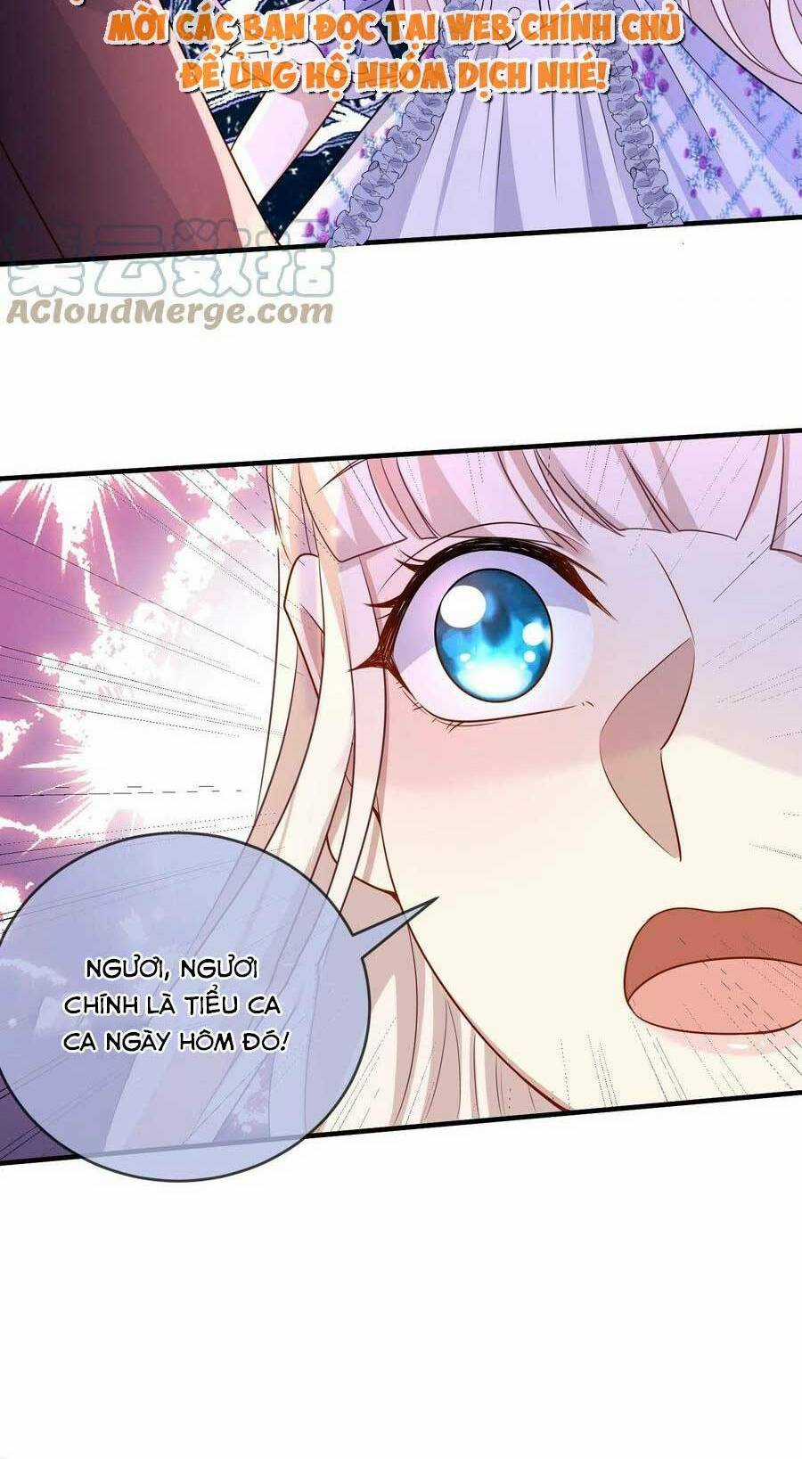 Trở Thành Bạch Nguyệt Quang Của Phản Diện Hắc Hóa Chapter 49 trang 17