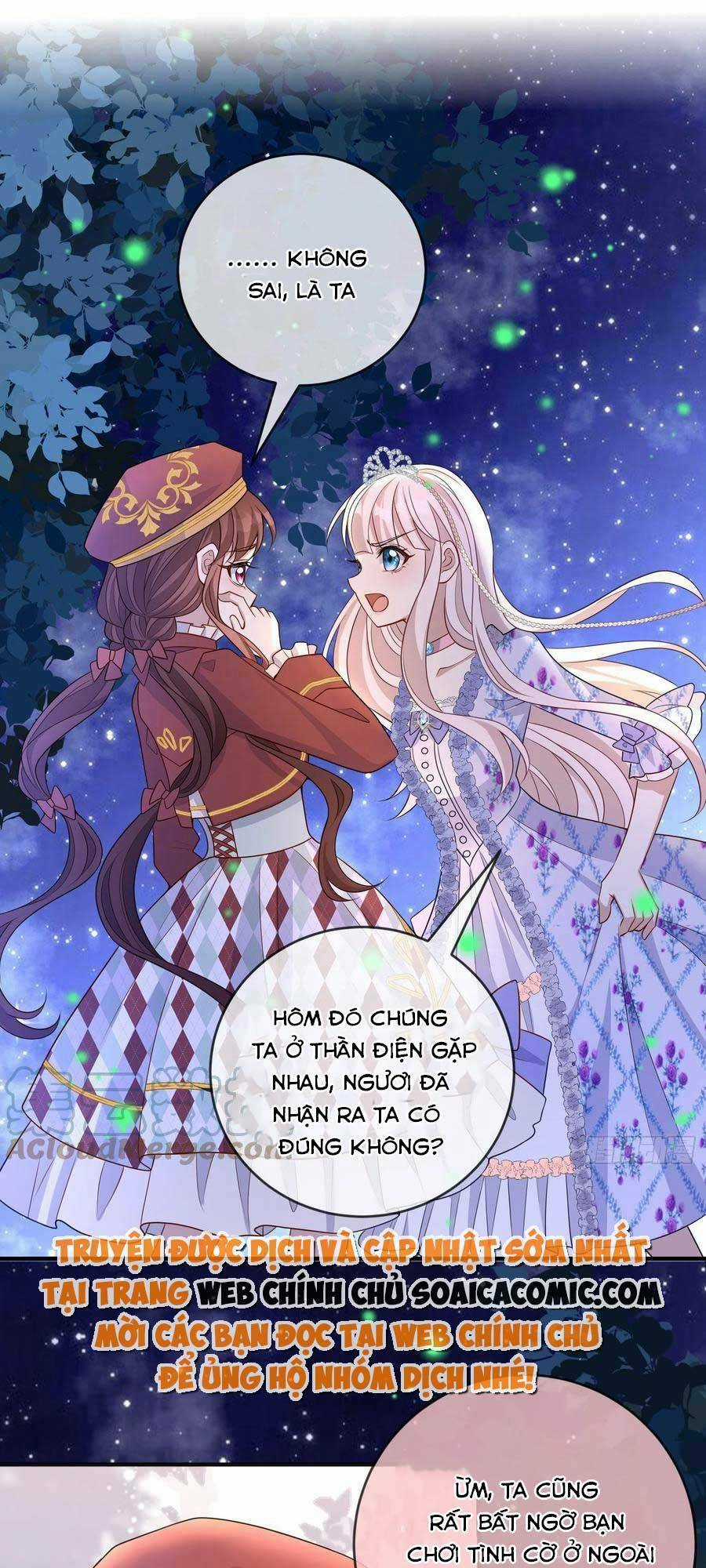 Trở Thành Bạch Nguyệt Quang Của Phản Diện Hắc Hóa Chapter 49 trang 18