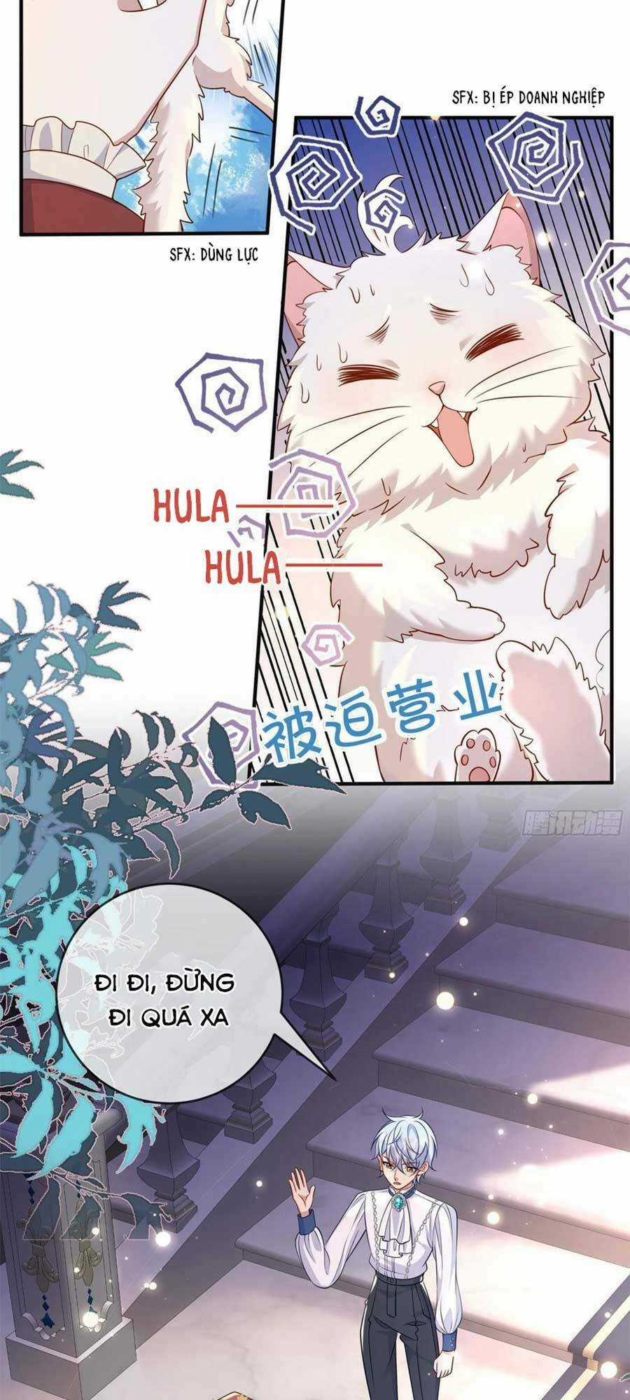 Trở Thành Bạch Nguyệt Quang Của Phản Diện Hắc Hóa Chapter 49 trang 2