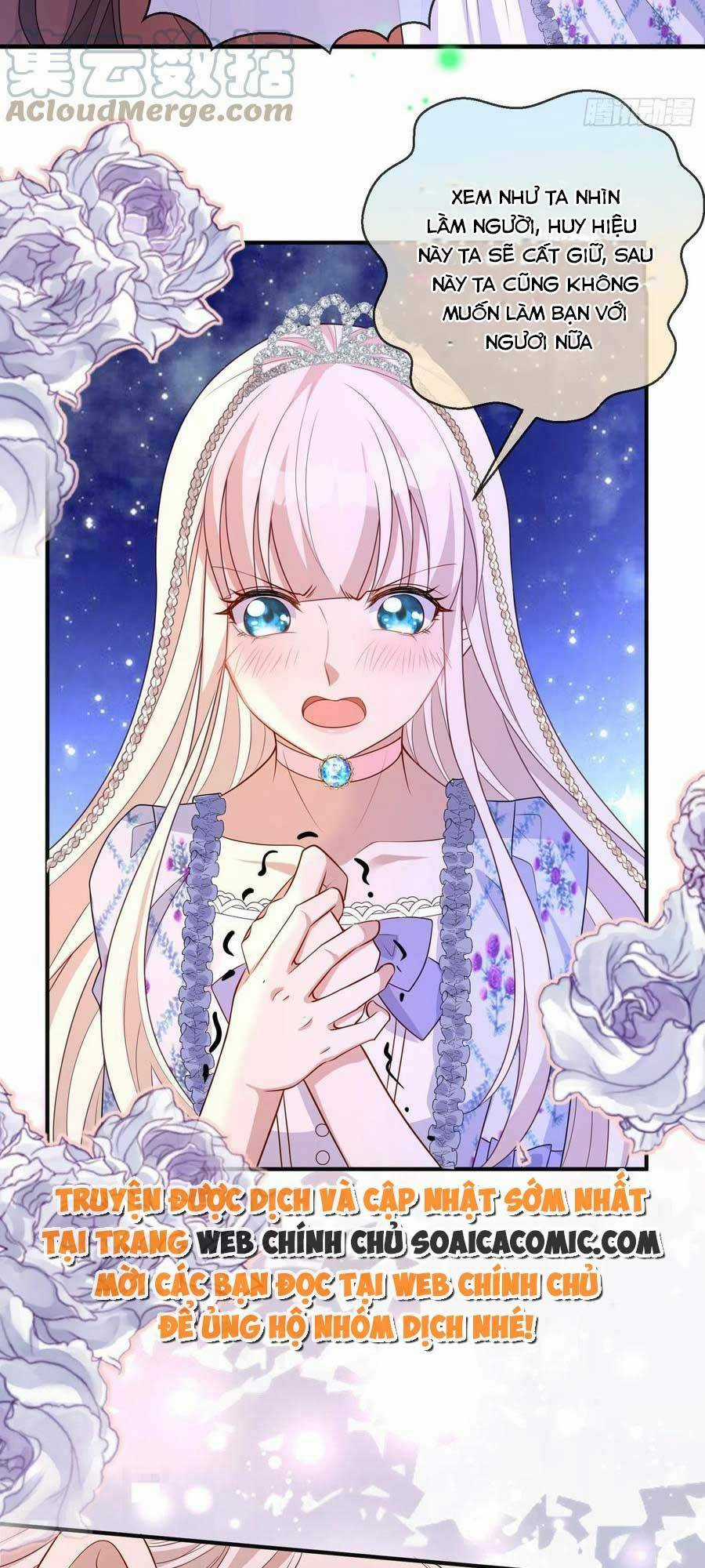 Trở Thành Bạch Nguyệt Quang Của Phản Diện Hắc Hóa Chapter 49 trang 20