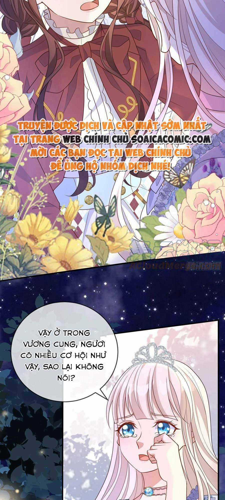 Trở Thành Bạch Nguyệt Quang Của Phản Diện Hắc Hóa Chapter 49 trang 24