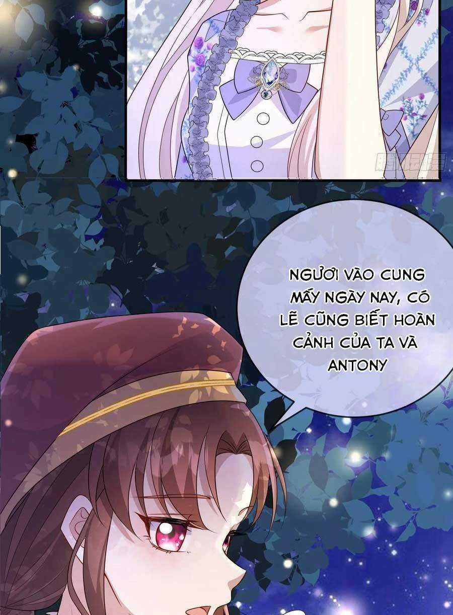 Trở Thành Bạch Nguyệt Quang Của Phản Diện Hắc Hóa Chapter 49 trang 25