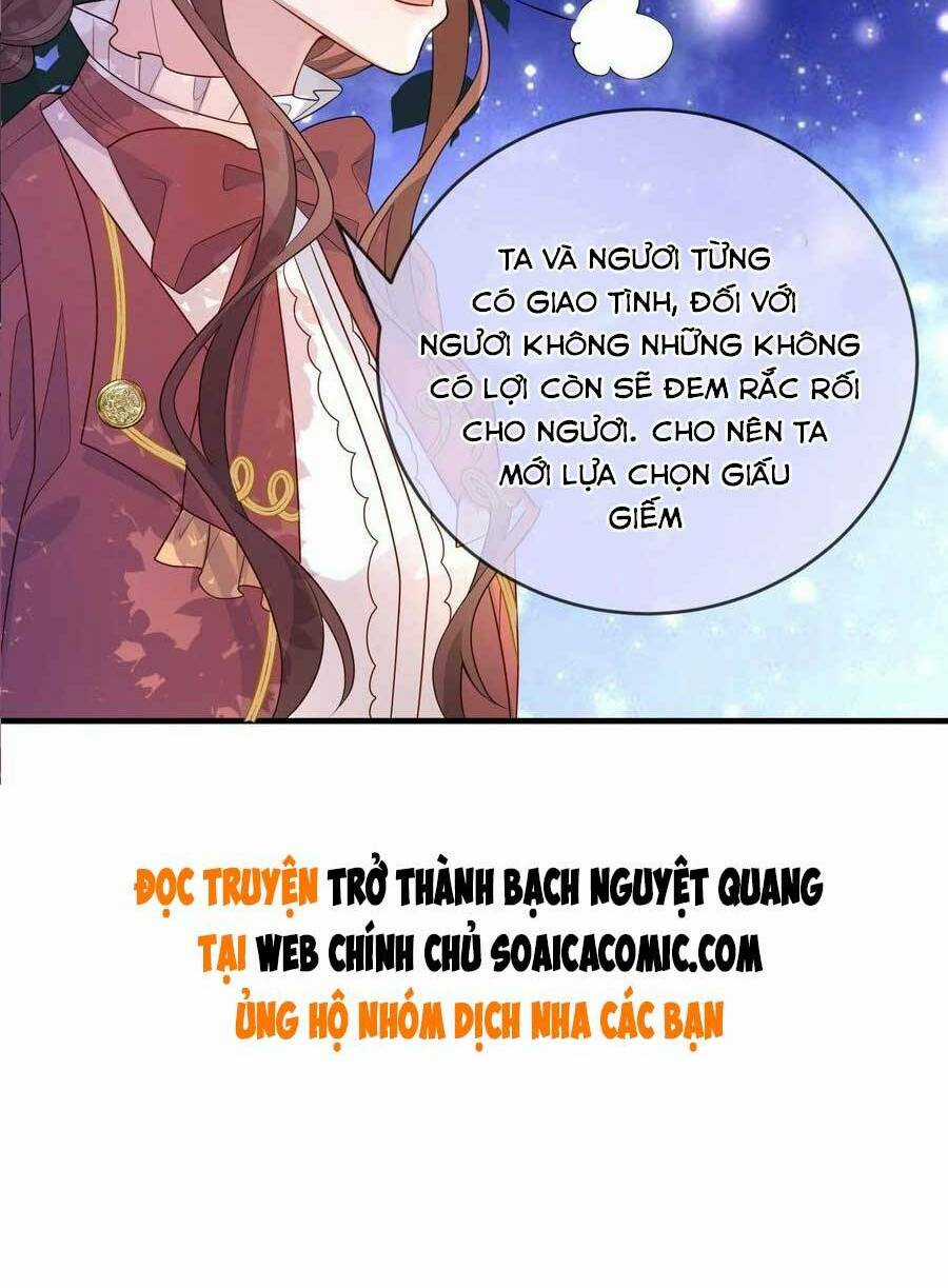 Trở Thành Bạch Nguyệt Quang Của Phản Diện Hắc Hóa Chapter 49 trang 26