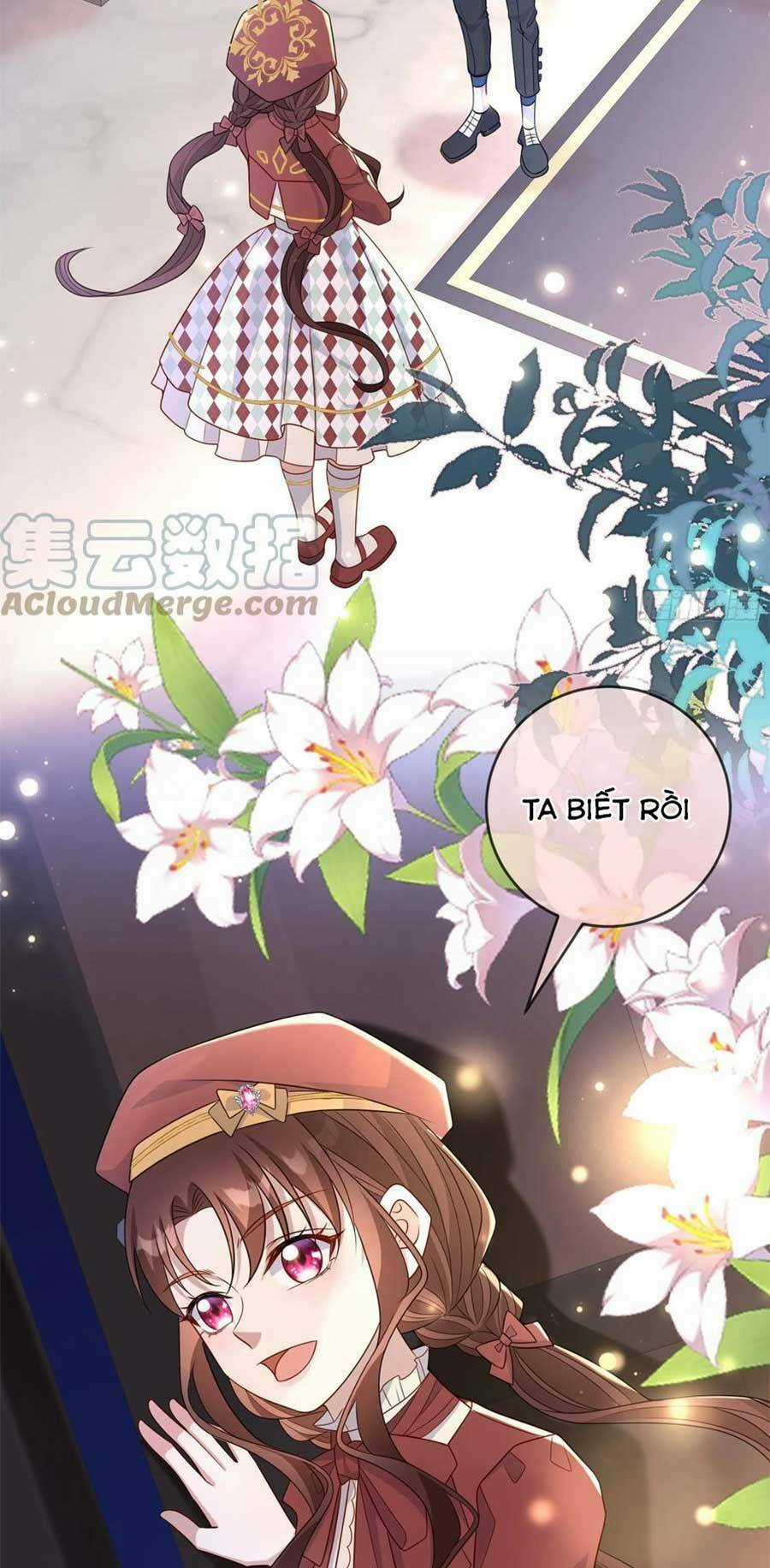 Trở Thành Bạch Nguyệt Quang Của Phản Diện Hắc Hóa Chapter 49 trang 3