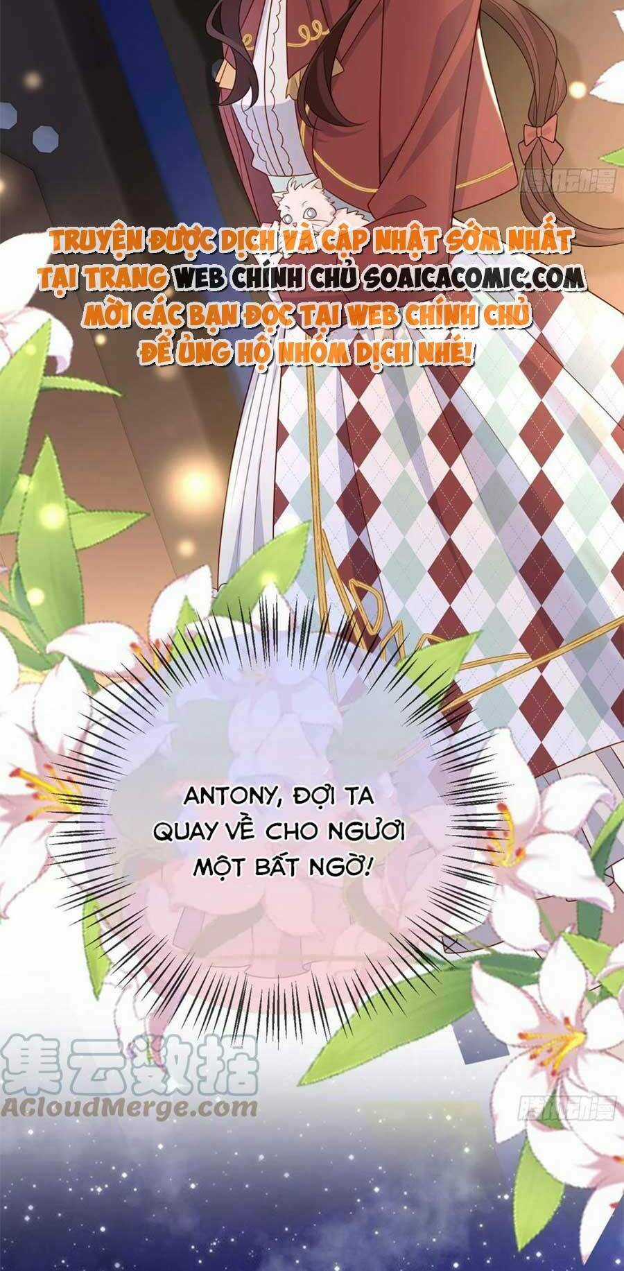 Trở Thành Bạch Nguyệt Quang Của Phản Diện Hắc Hóa Chapter 49 trang 4