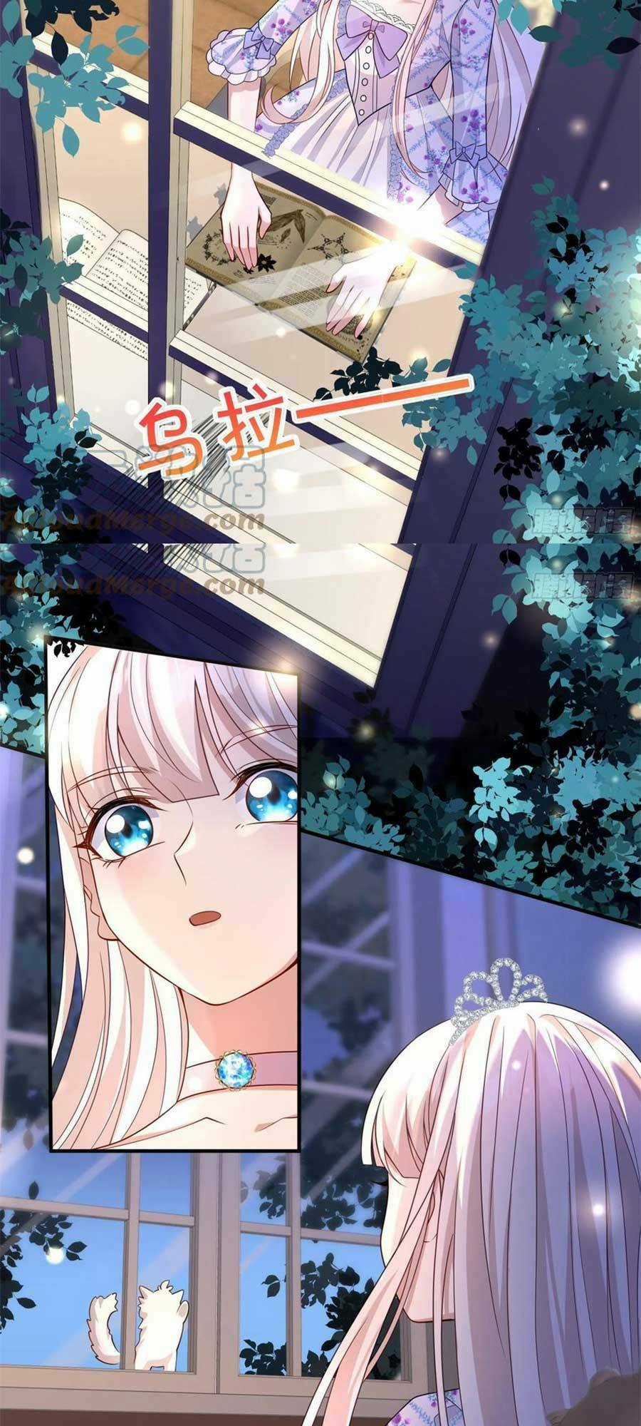 Trở Thành Bạch Nguyệt Quang Của Phản Diện Hắc Hóa Chapter 49 trang 6