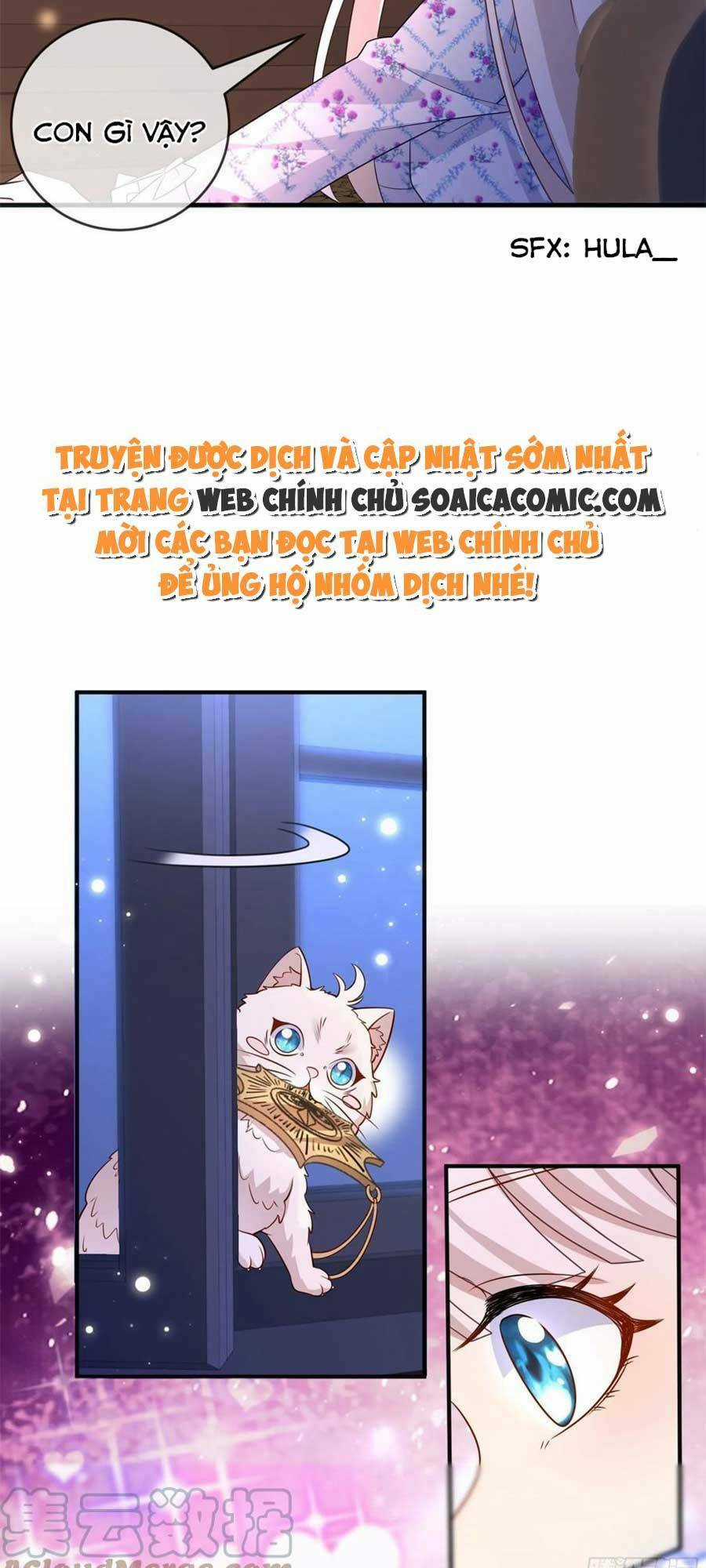 Trở Thành Bạch Nguyệt Quang Của Phản Diện Hắc Hóa Chapter 49 trang 7