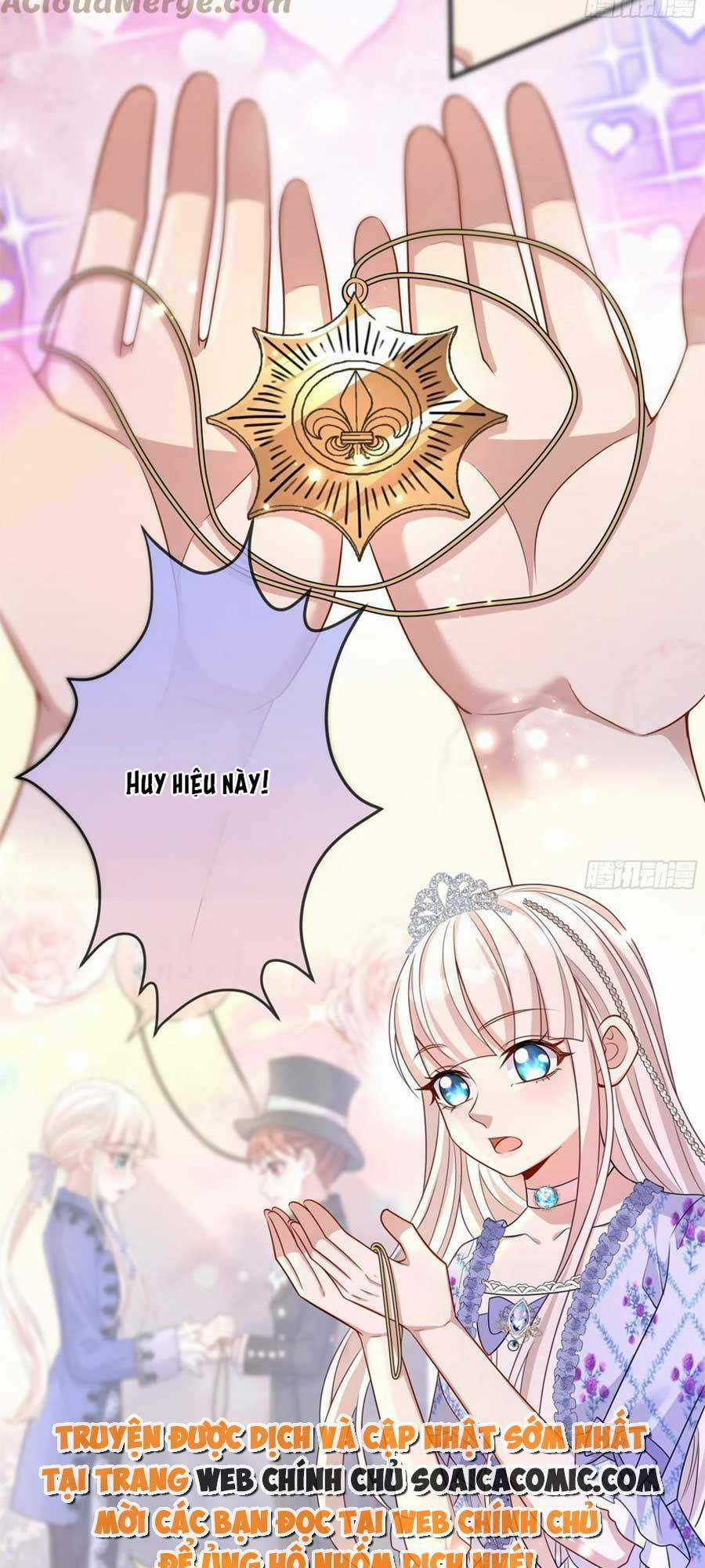 Trở Thành Bạch Nguyệt Quang Của Phản Diện Hắc Hóa Chapter 49 trang 8