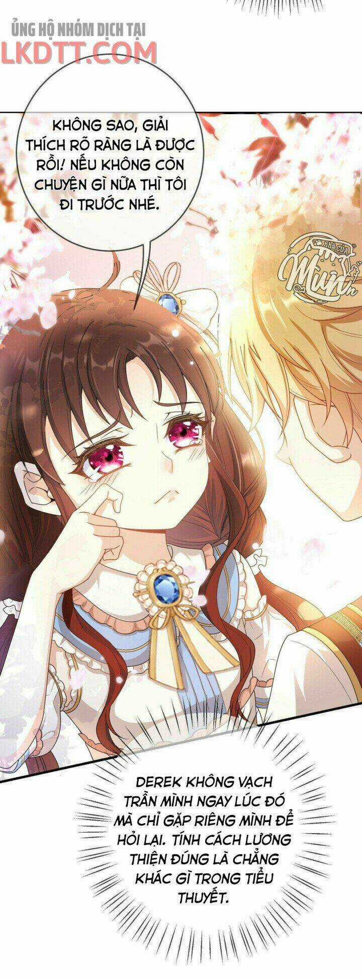 Trở Thành Bạch Nguyệt Quang Của Phản Diện Hắc Hóa Chapter 5 trang 11