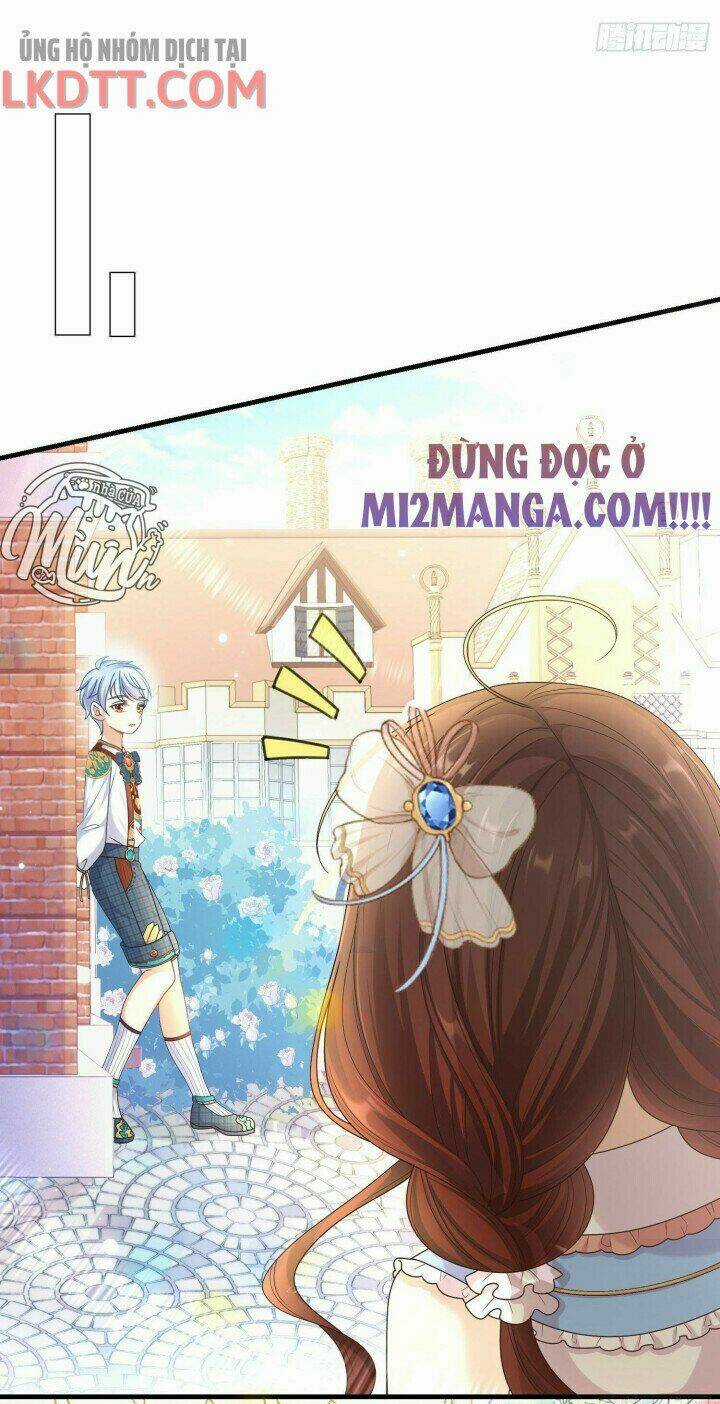 Trở Thành Bạch Nguyệt Quang Của Phản Diện Hắc Hóa Chapter 5 trang 12