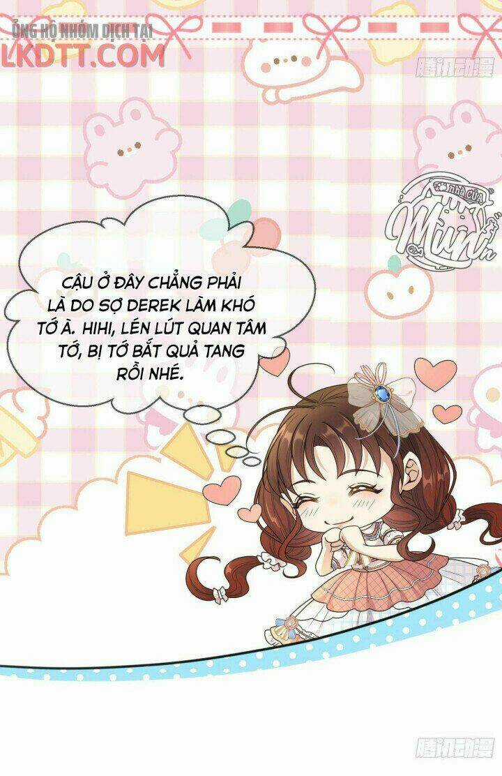 Trở Thành Bạch Nguyệt Quang Của Phản Diện Hắc Hóa Chapter 5 trang 16