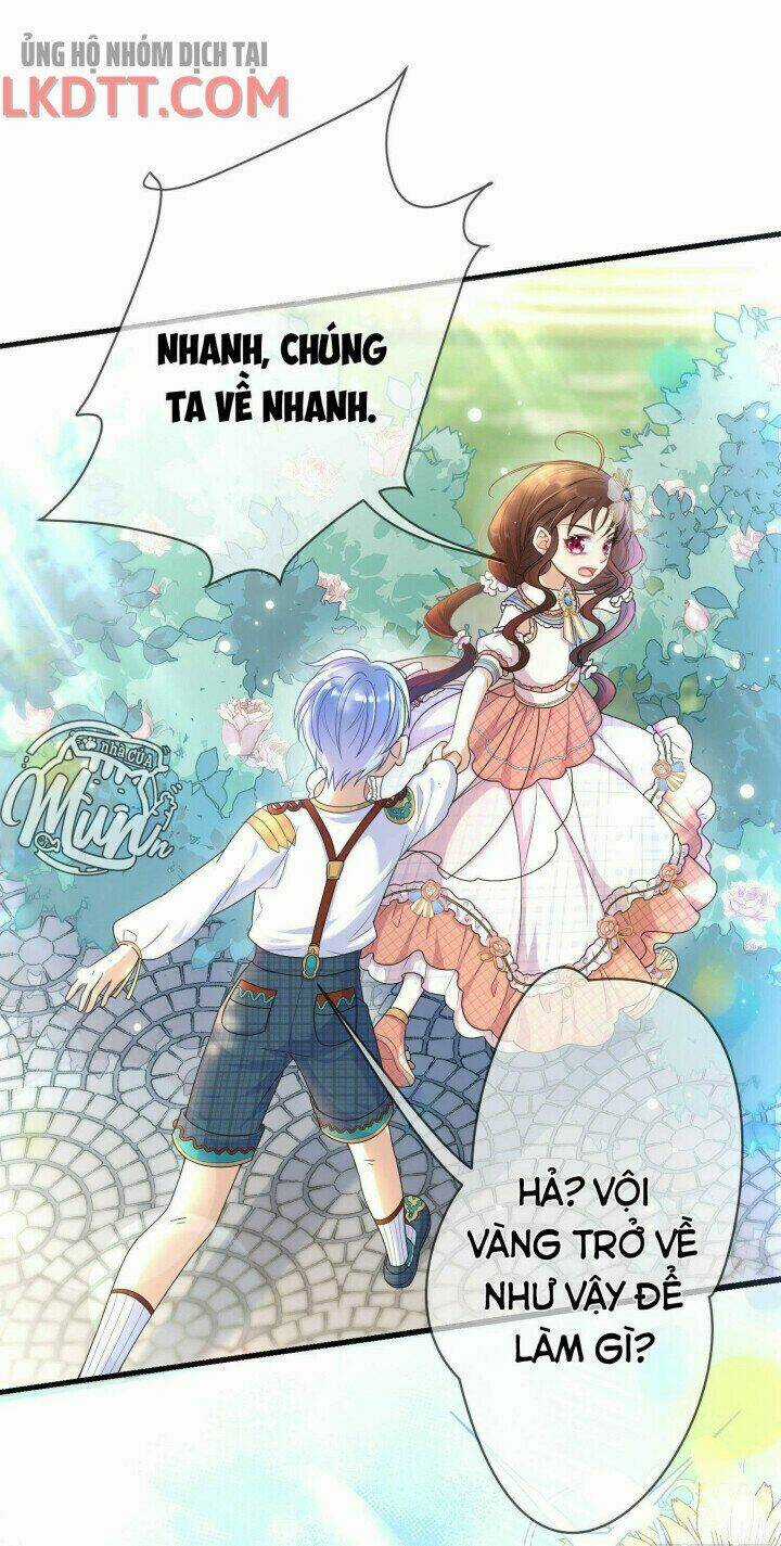 Trở Thành Bạch Nguyệt Quang Của Phản Diện Hắc Hóa Chapter 5 trang 17